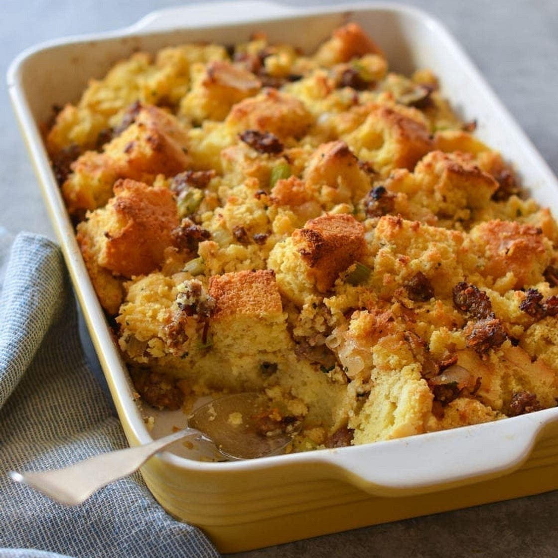 Cornbread Stuffing