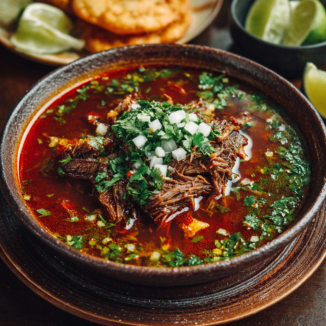 Beef Birria