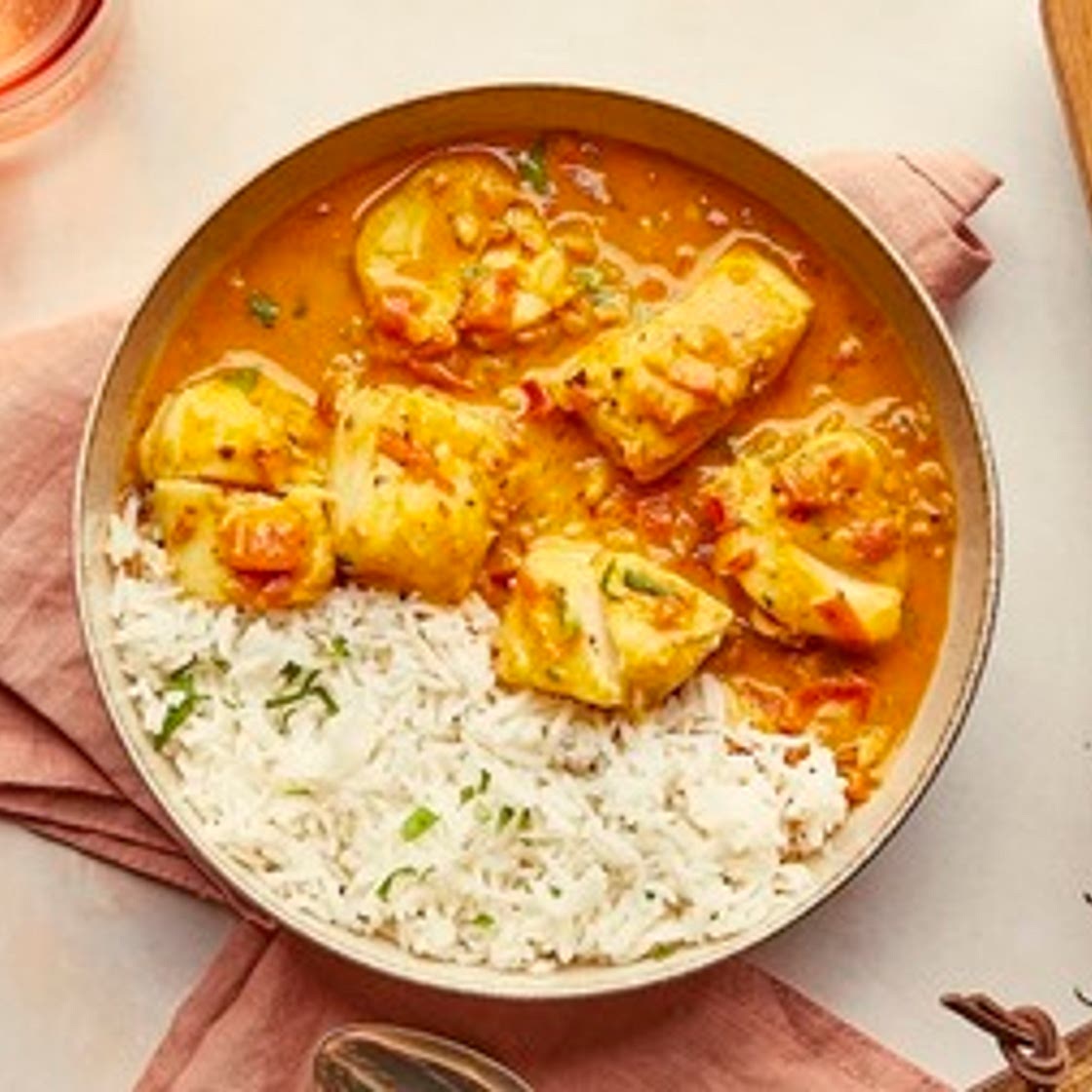 Goan Fish Curry