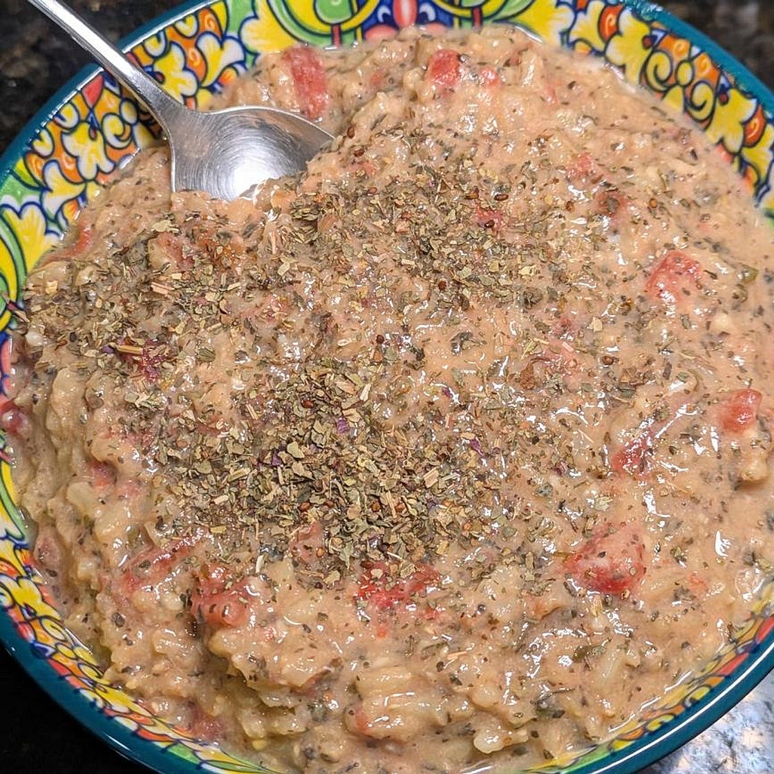 Italian Chaos Rice