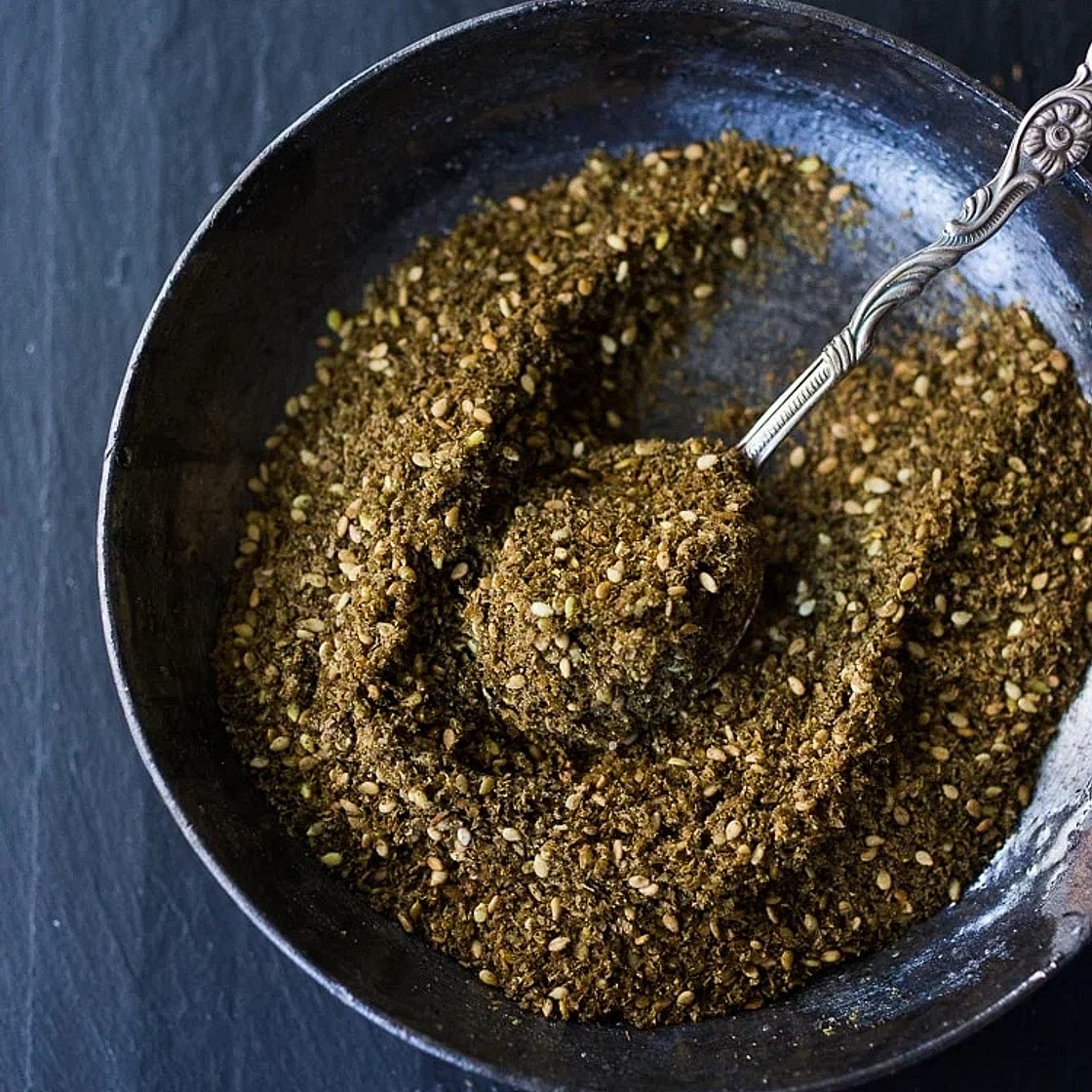 Za’atar Spice Recipe