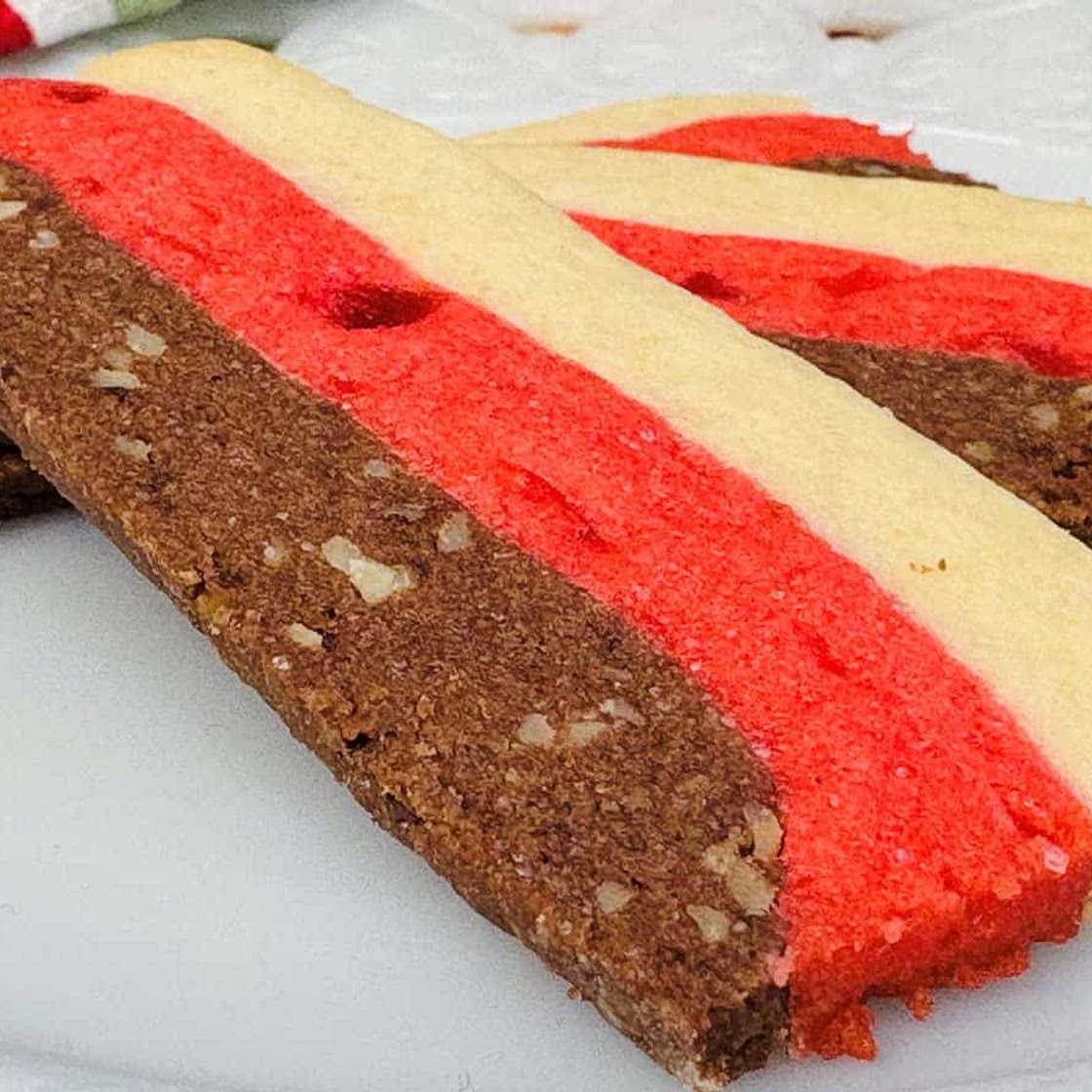 Neapolitan Cookies
