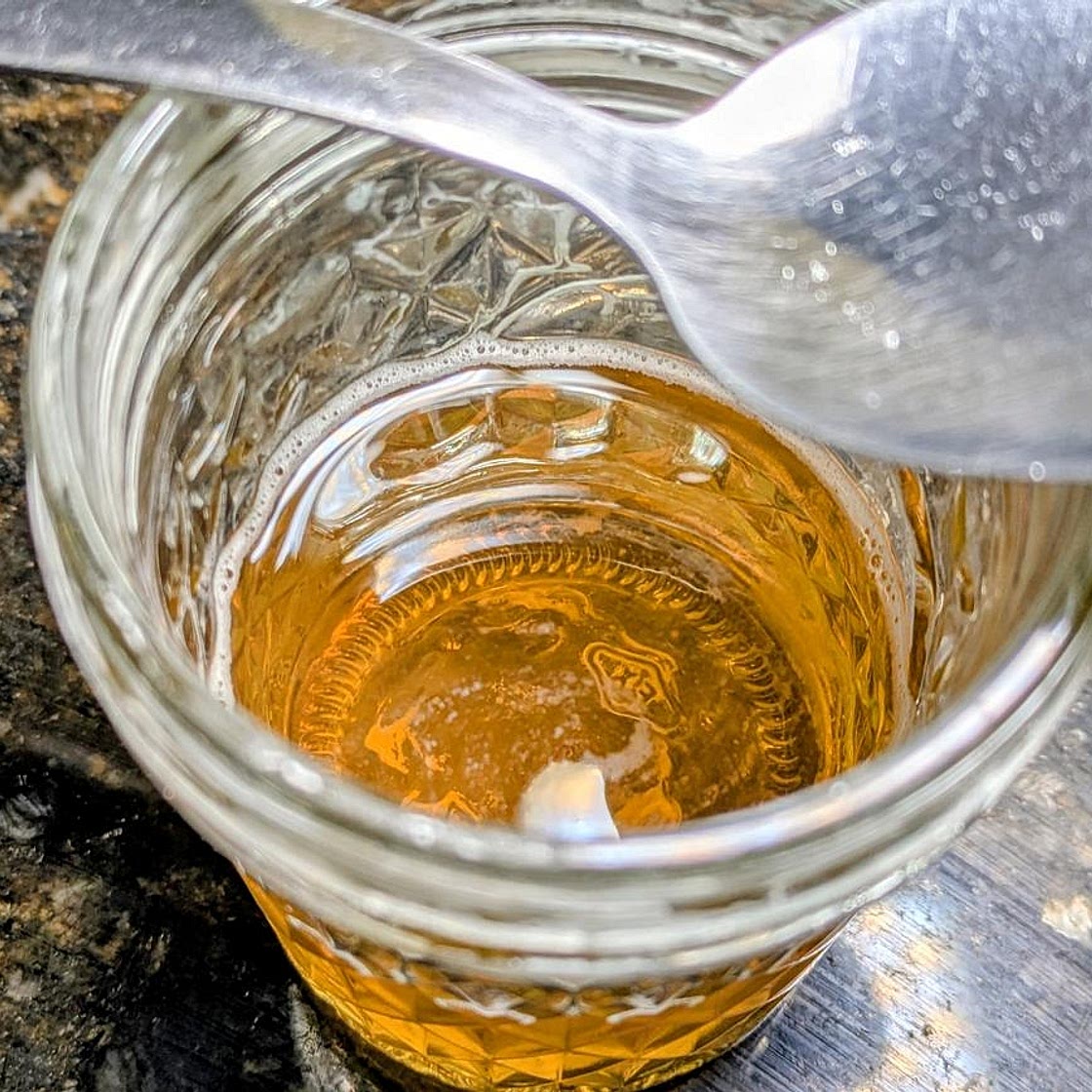 High Fiber Inulin Syrup