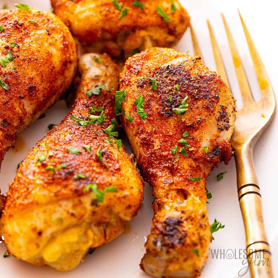 Instant Pot Chicken Legs