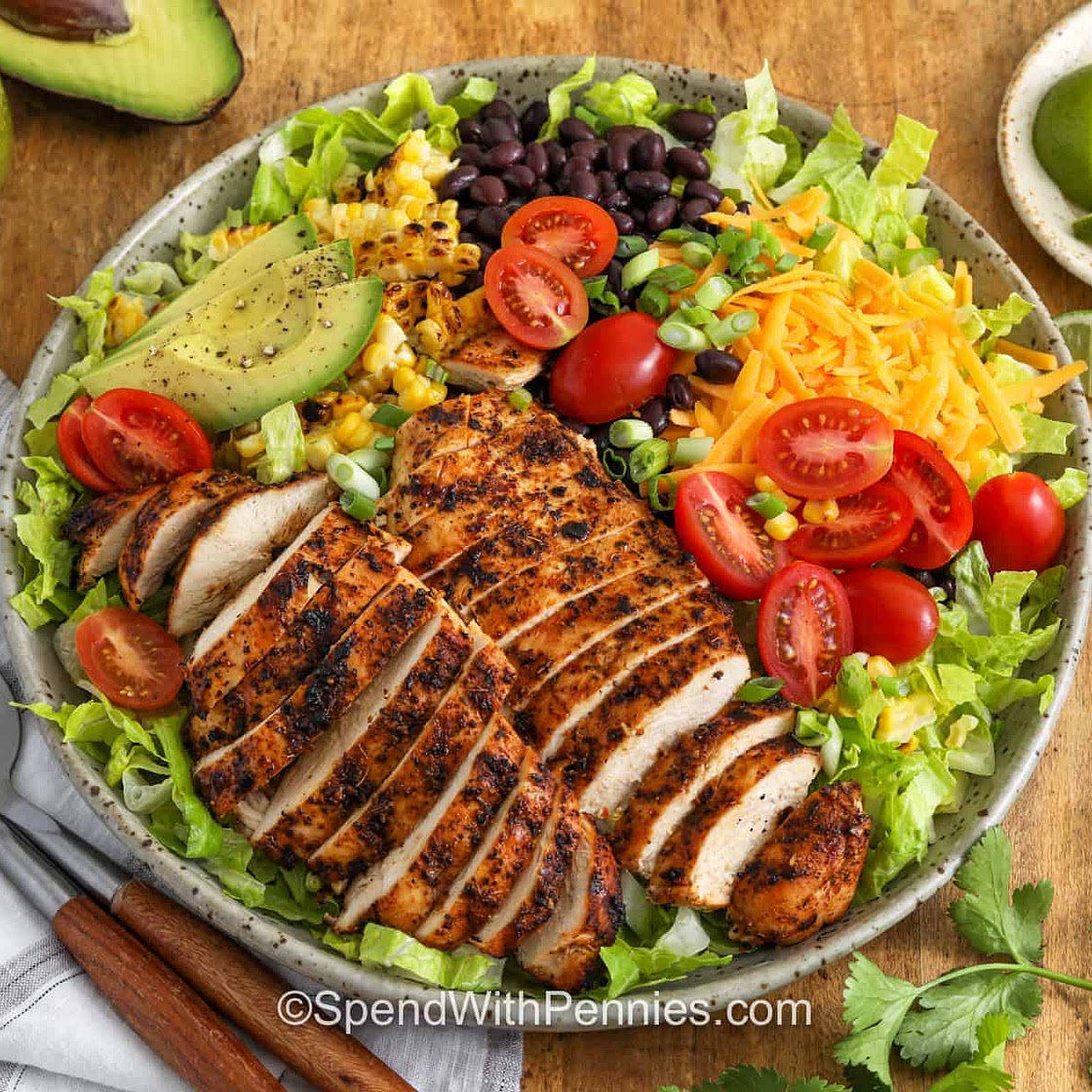 Southwest Salad