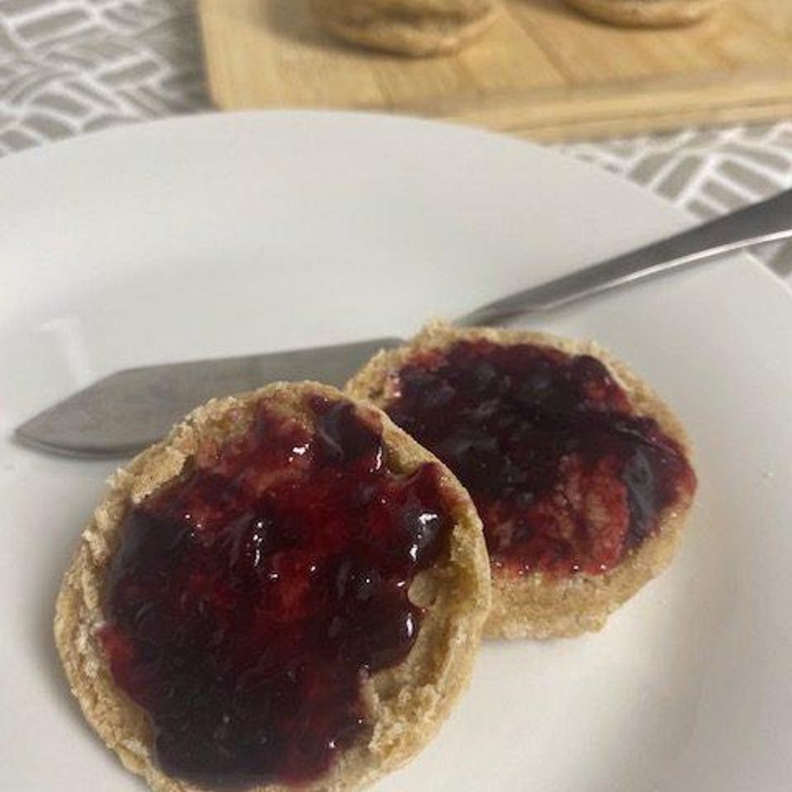 Recipe for Scones