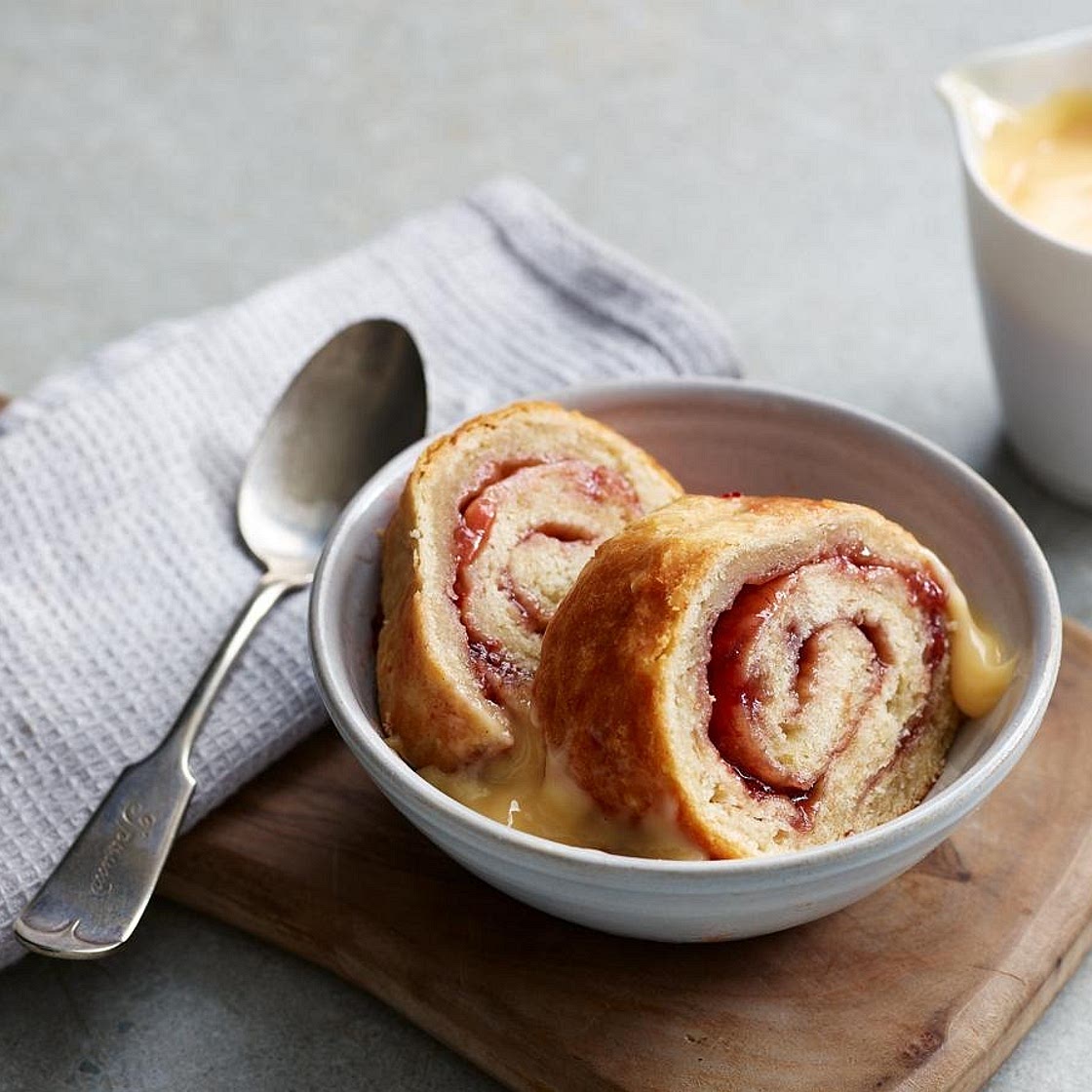 Jam roly-poly
