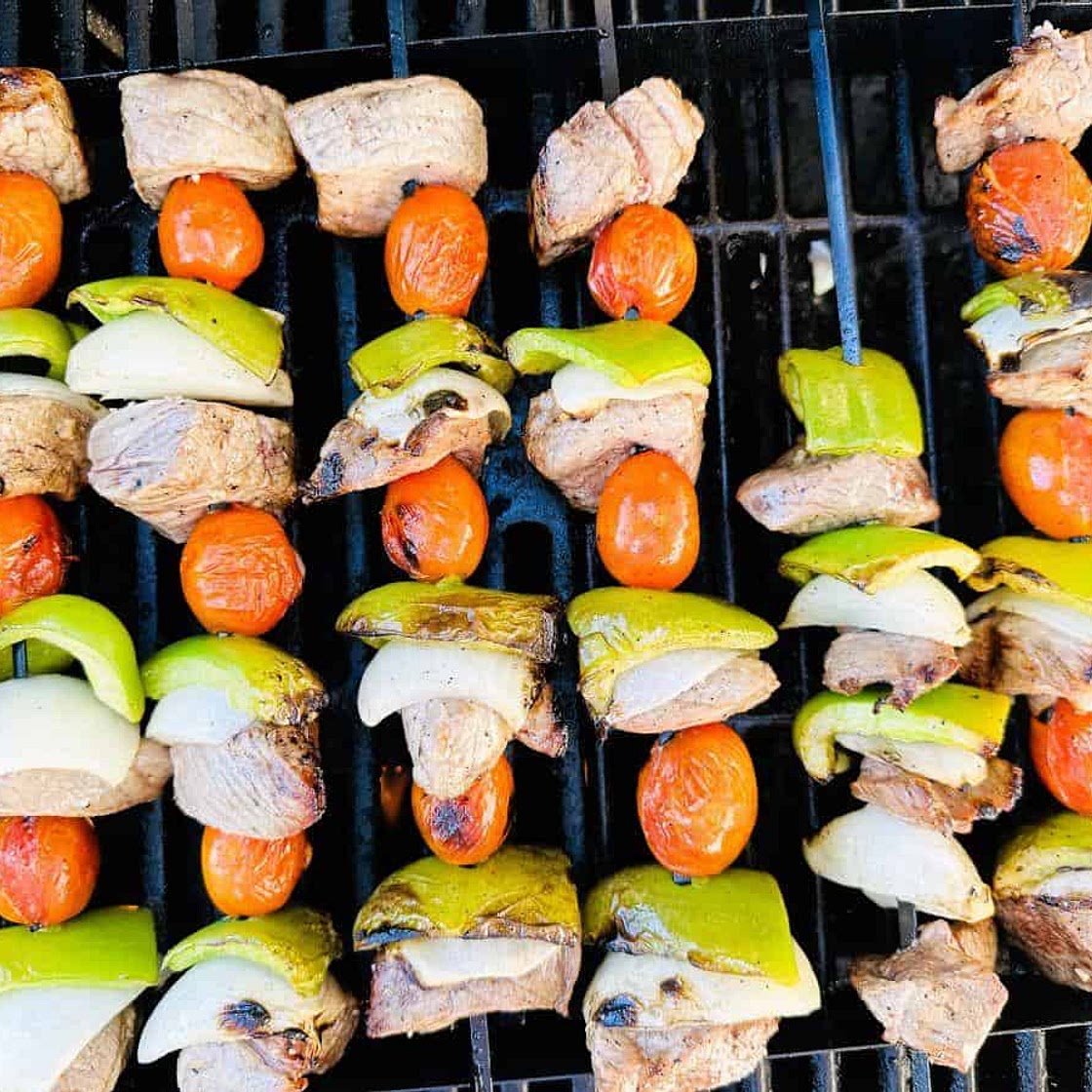 Beef Kabobs