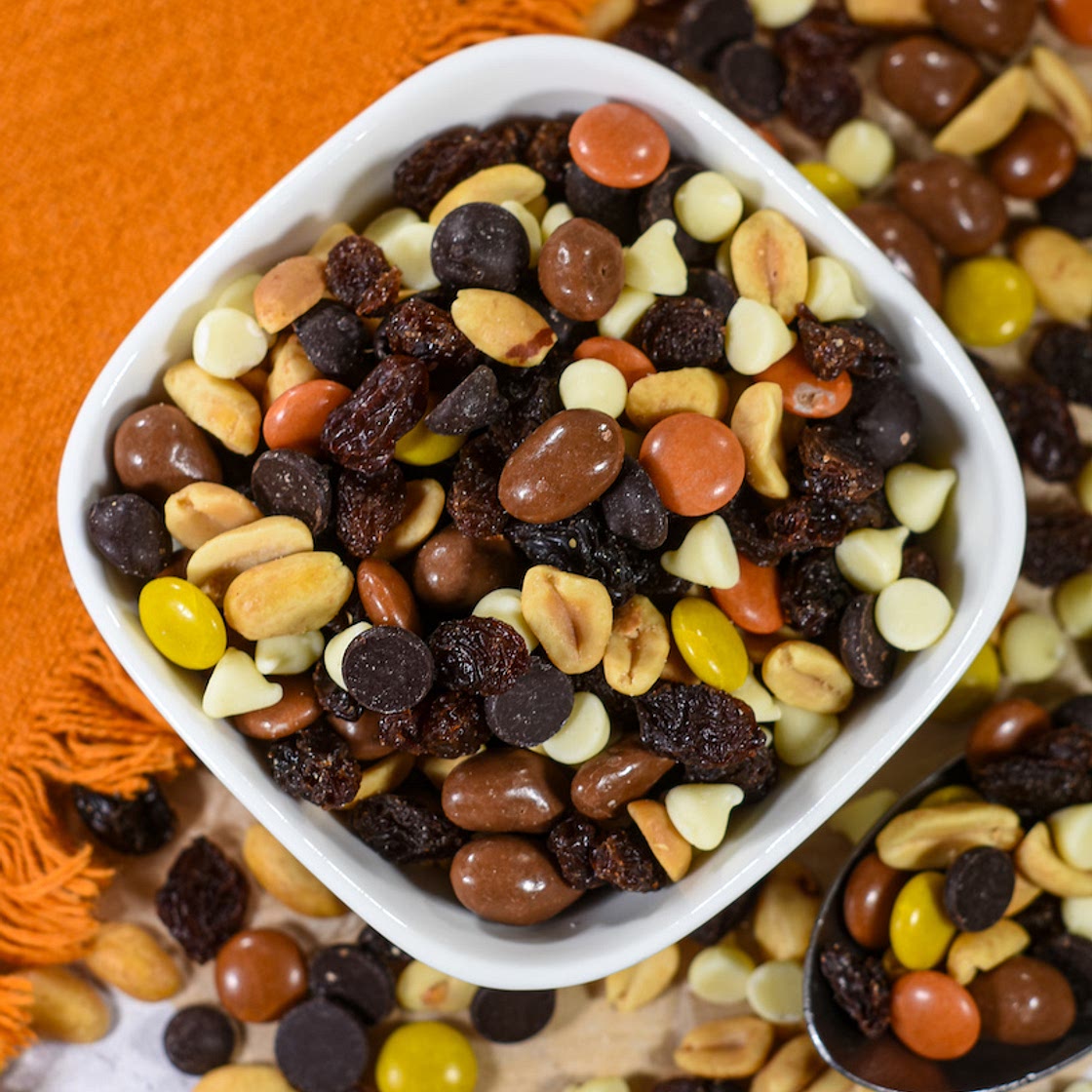 Peanut Butter Trail Mix