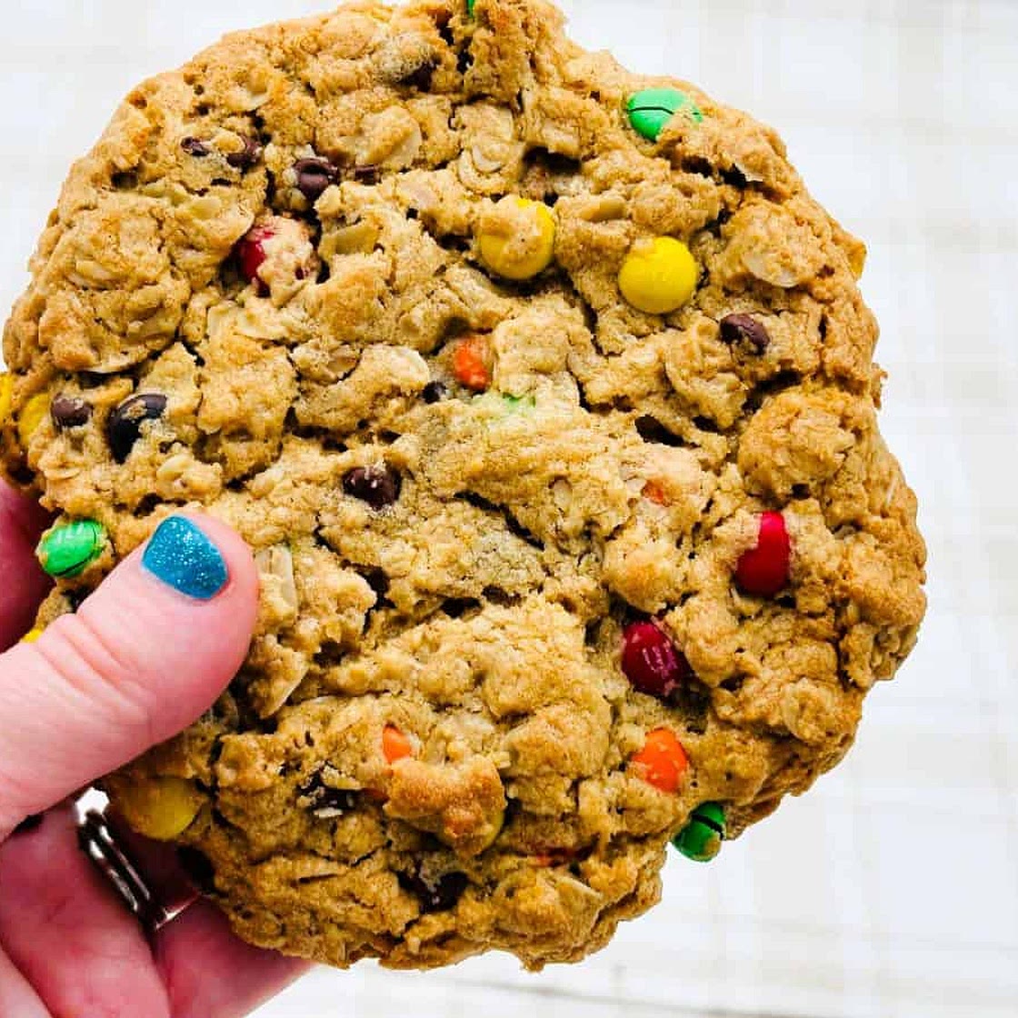 Monster Cookies