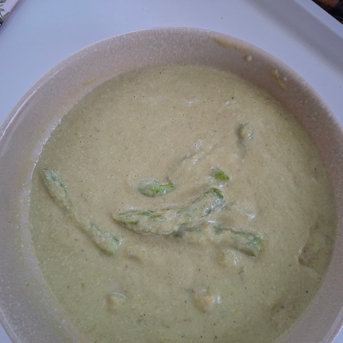 Soup - Asparagus
