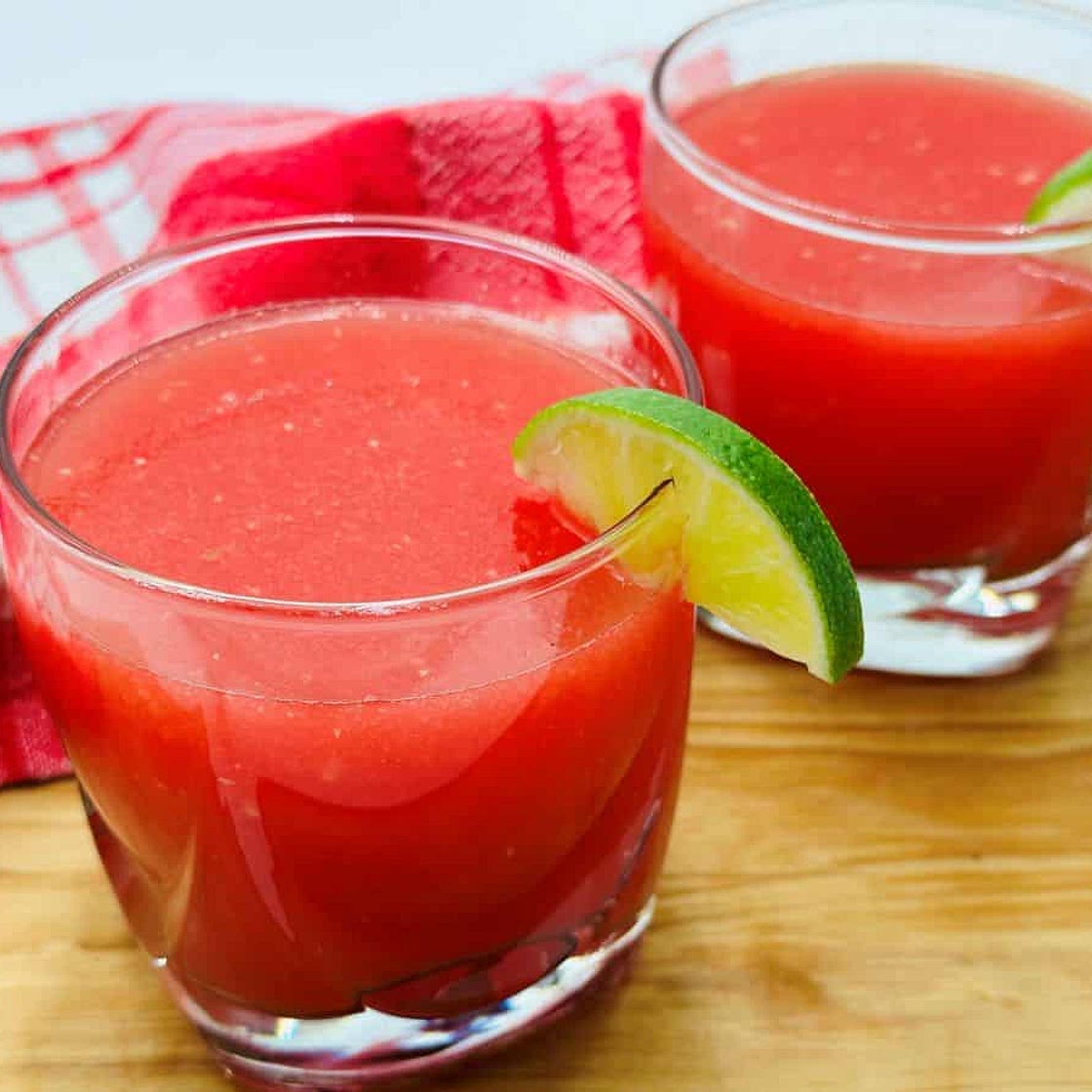 Vodka Watermelon Punch