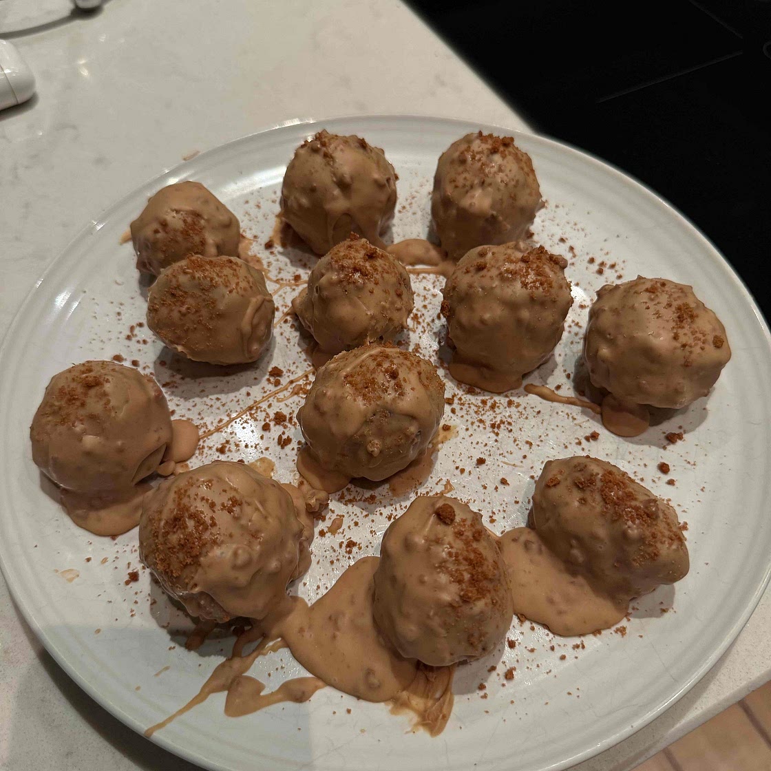Biscoff Balls
