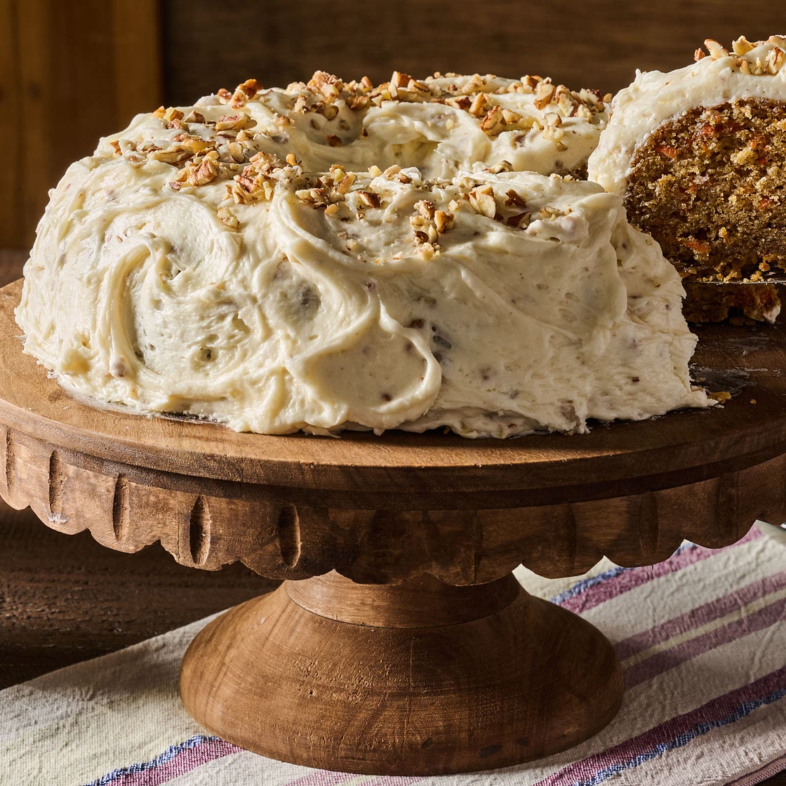 Sigrid's Carrot Cake