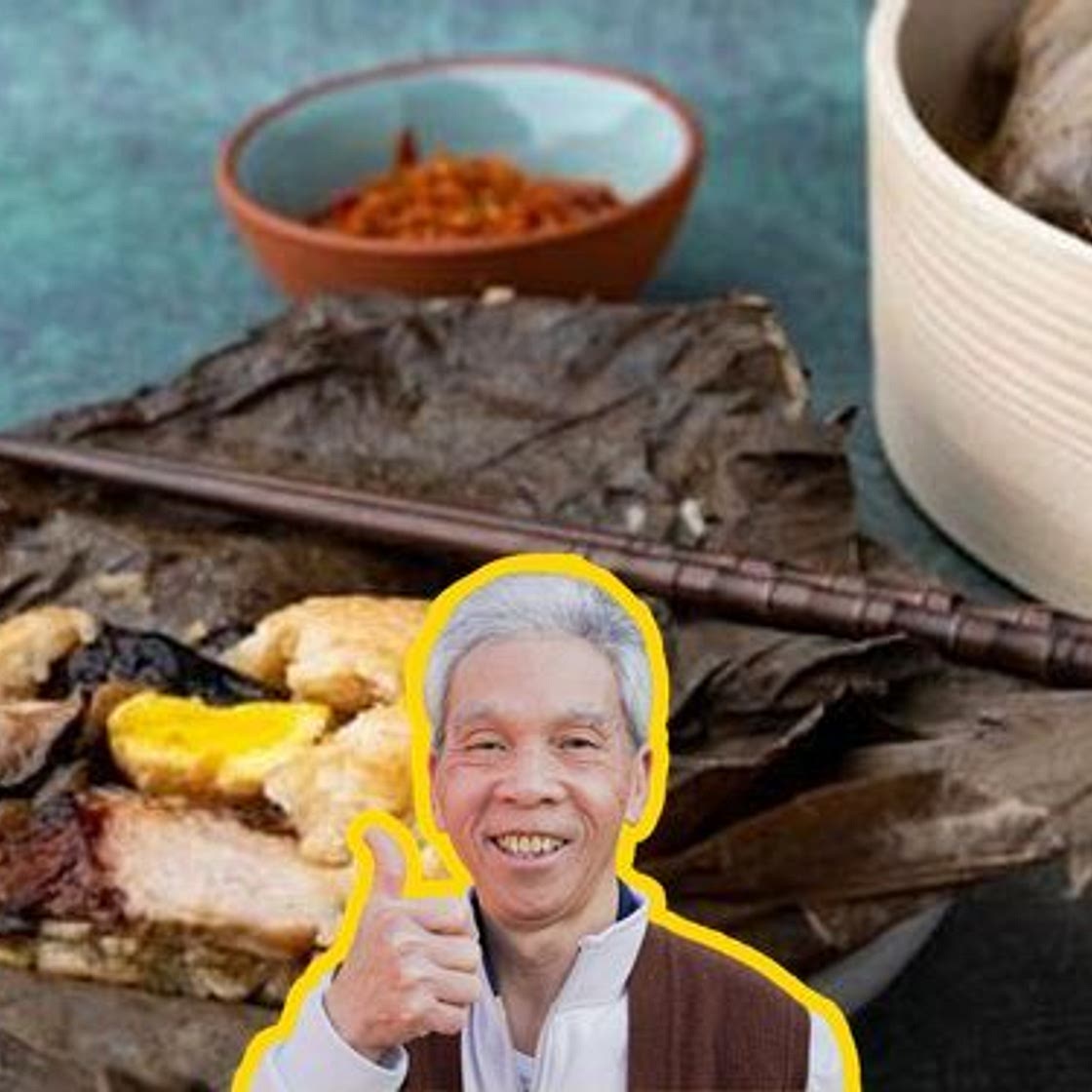 The Lo Mai Gai My Dad's Made 100,000 Times