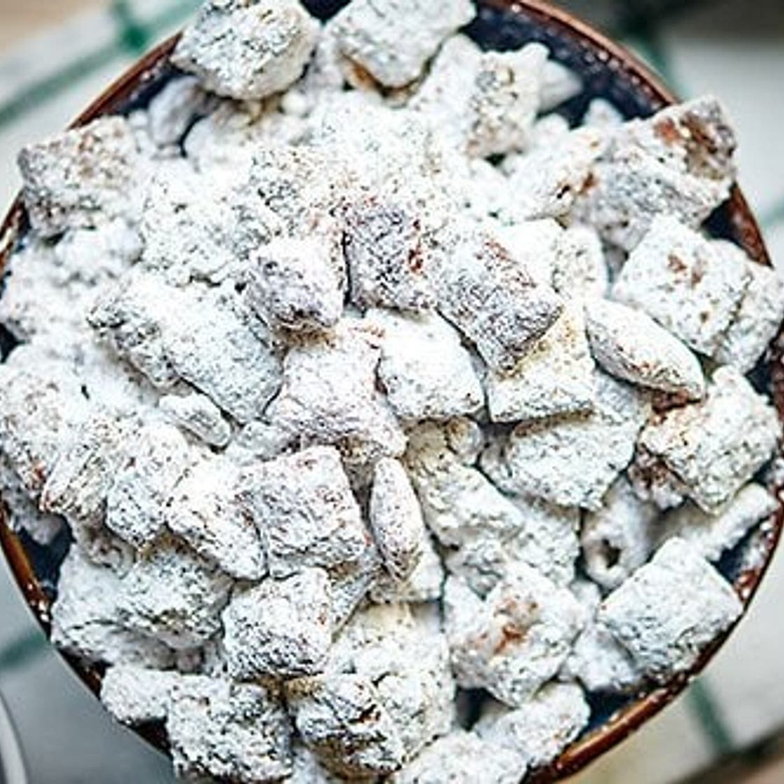 Best Puppy Chow Recipe