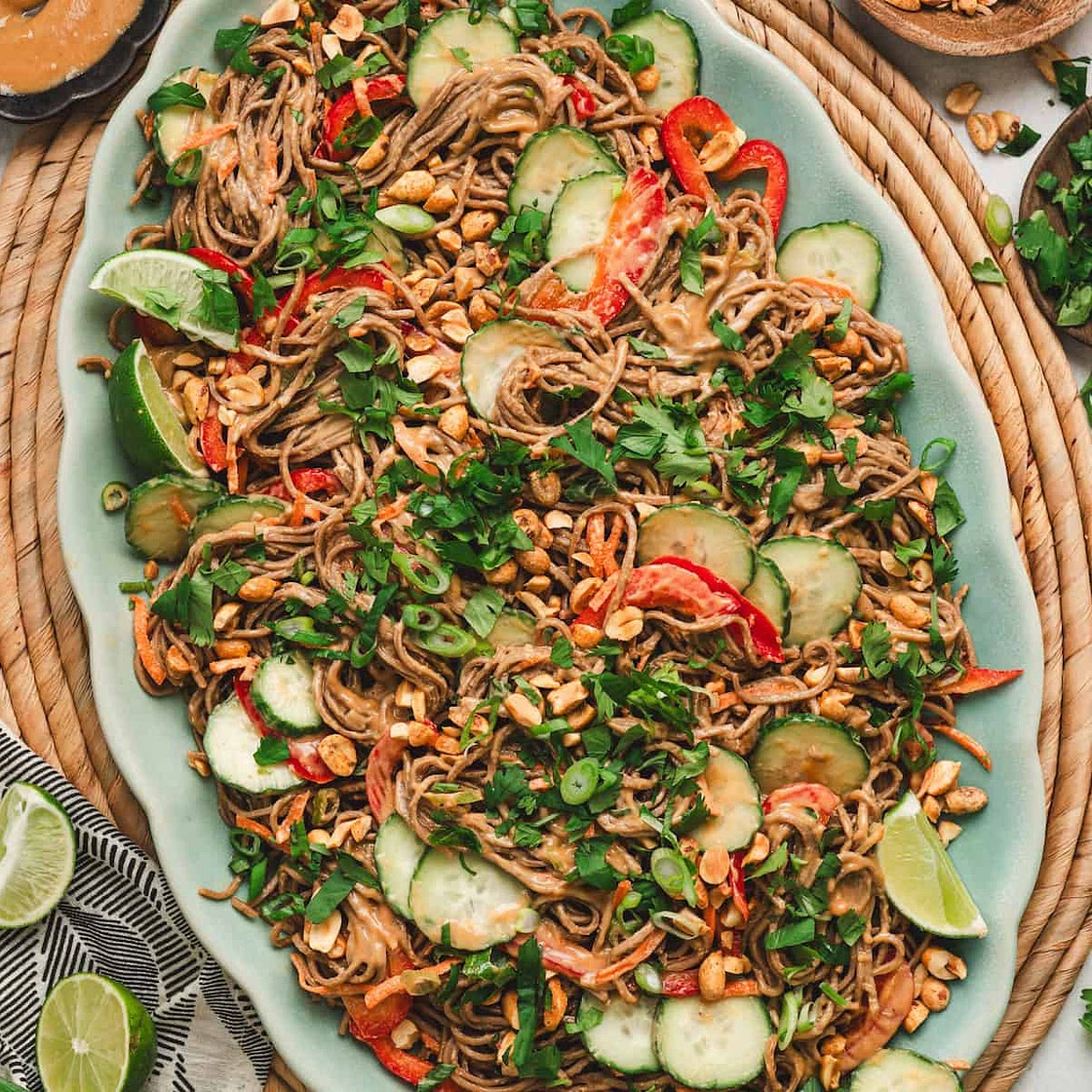 Asian Noodle Salad