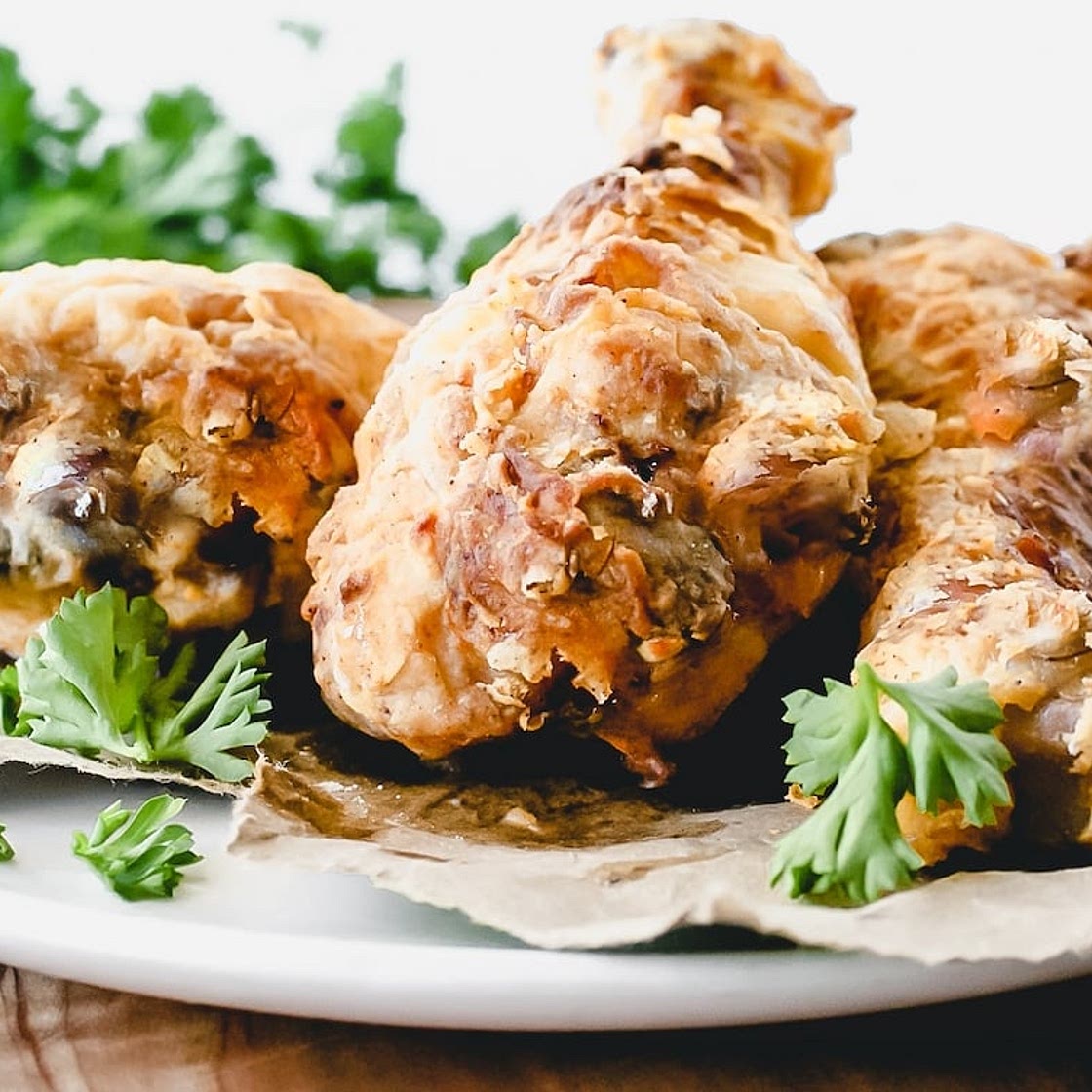 Air Fryer Fried Chicken Recipe