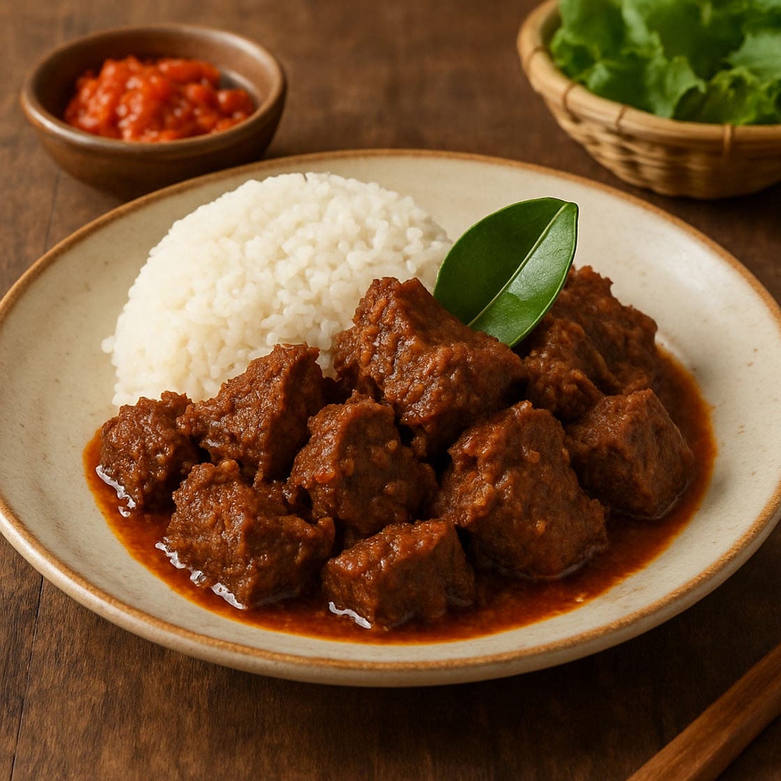 Beef Rendang