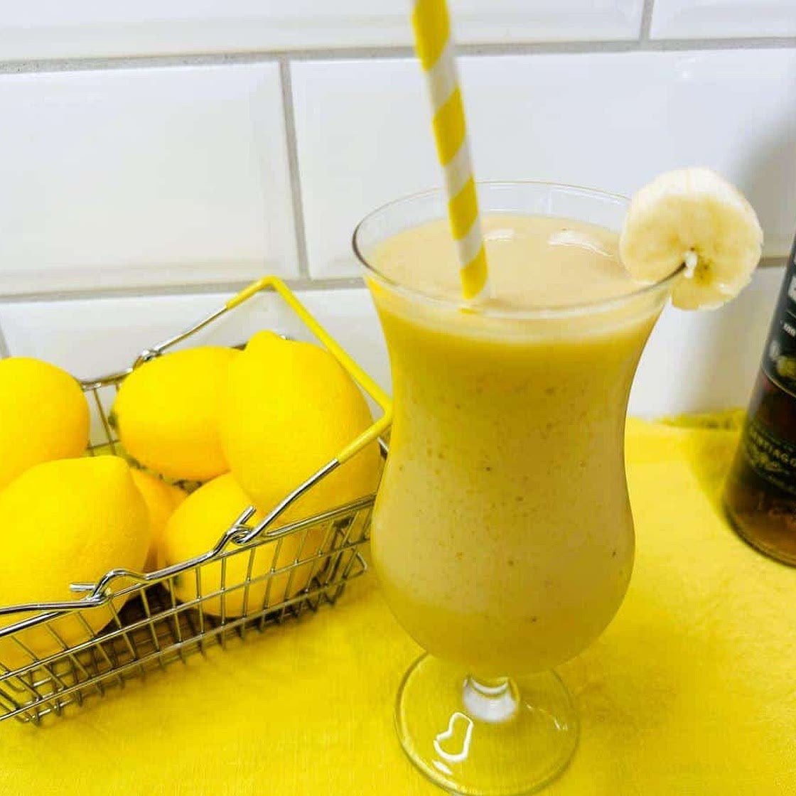 Banana Daiquiri