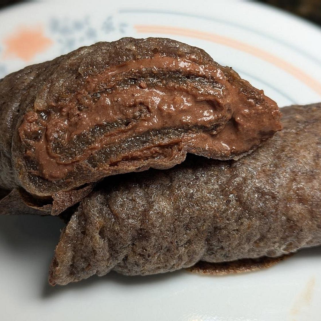 High Fiber Psyllium Wrap