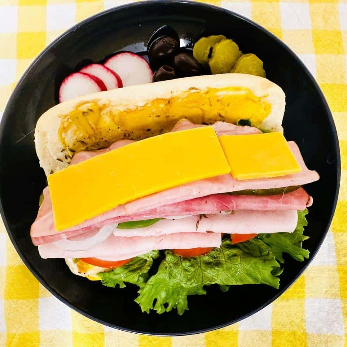 Hero Sandwich