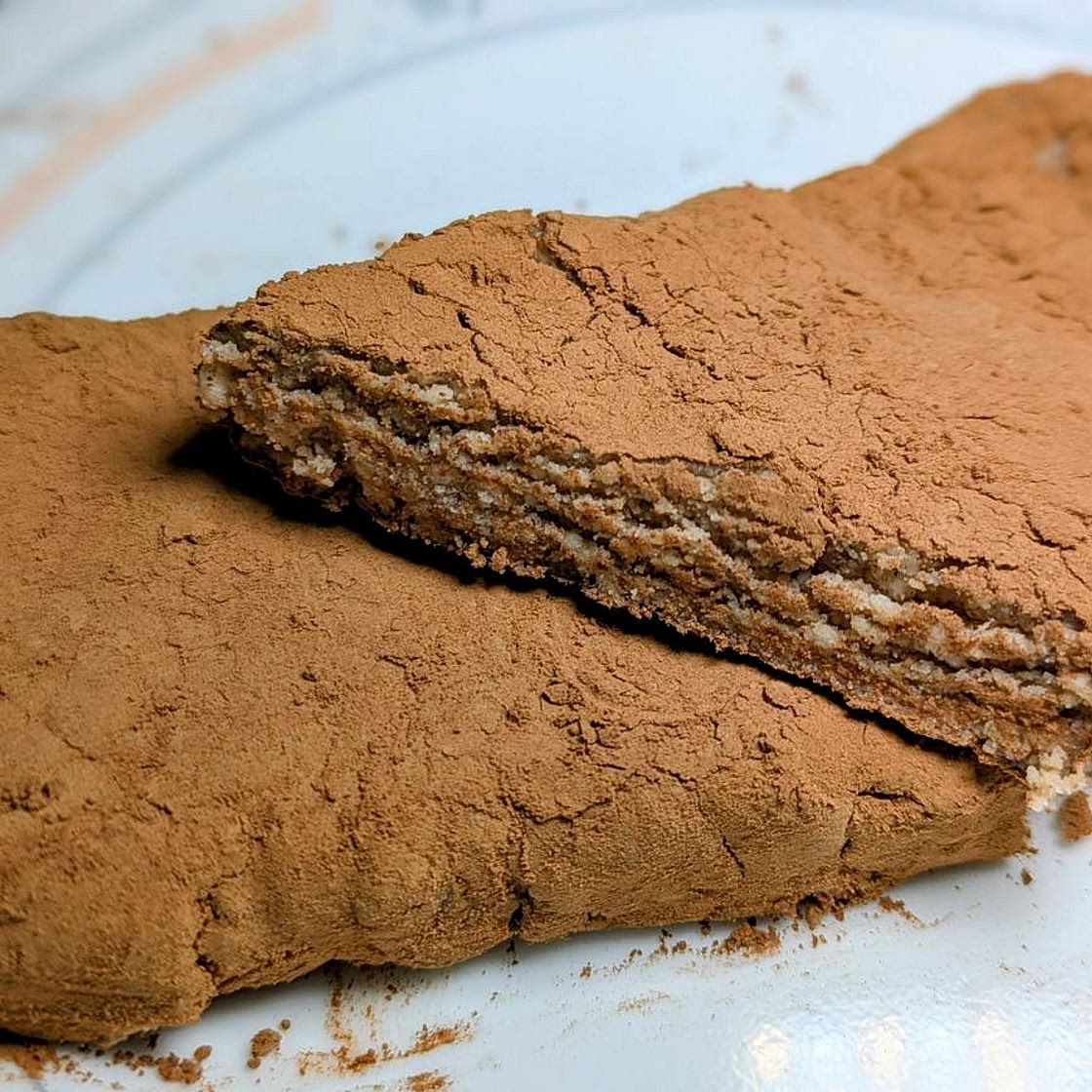 High Fiber Protein Bar