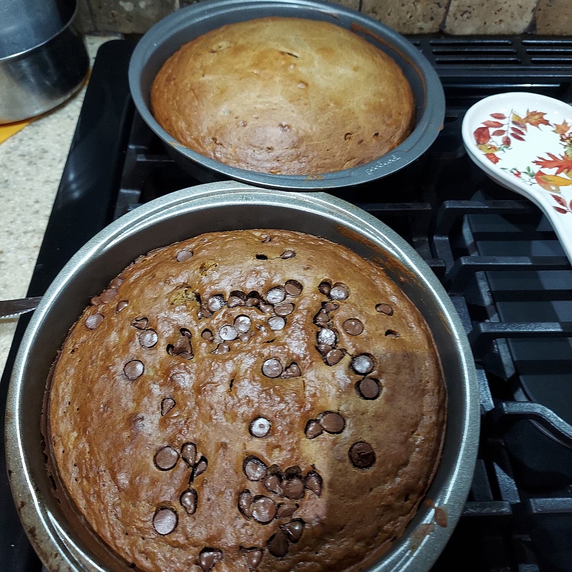 Best Easy Chocolate Chunk Banana Bread Recipe