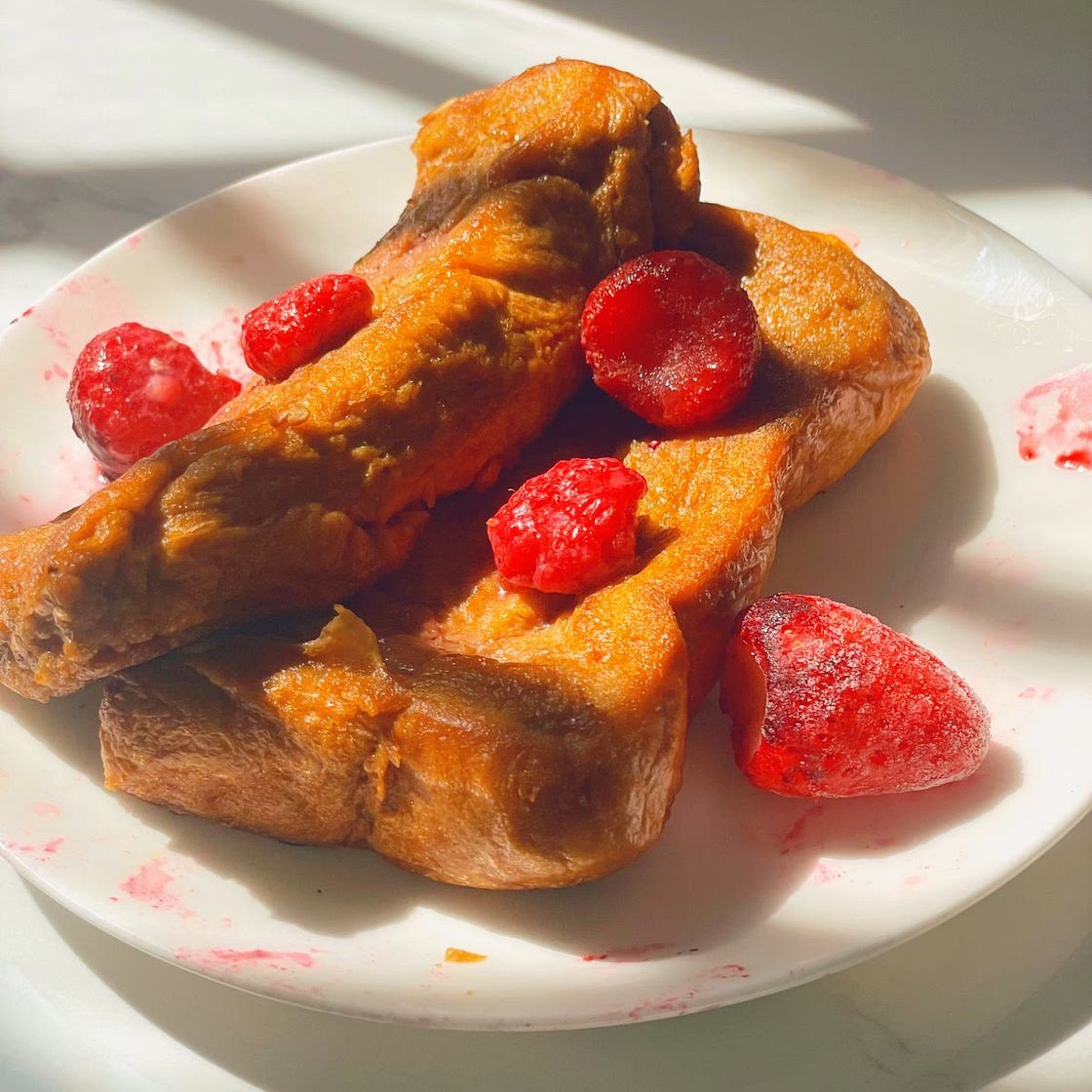 Transform Leftover Coffee into Incredible French Toast