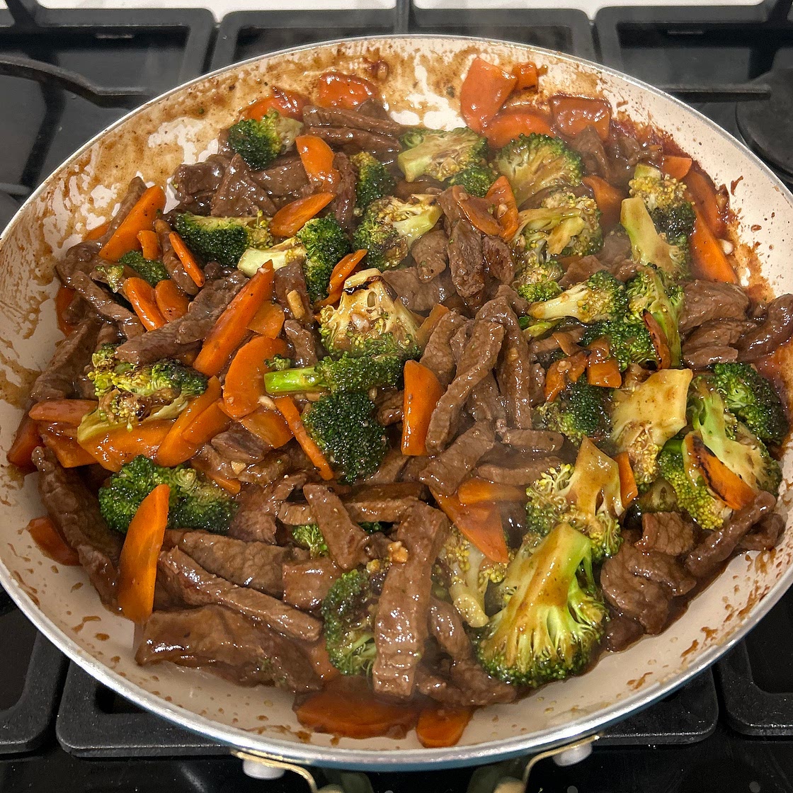 Beef and Broccoli Recipe