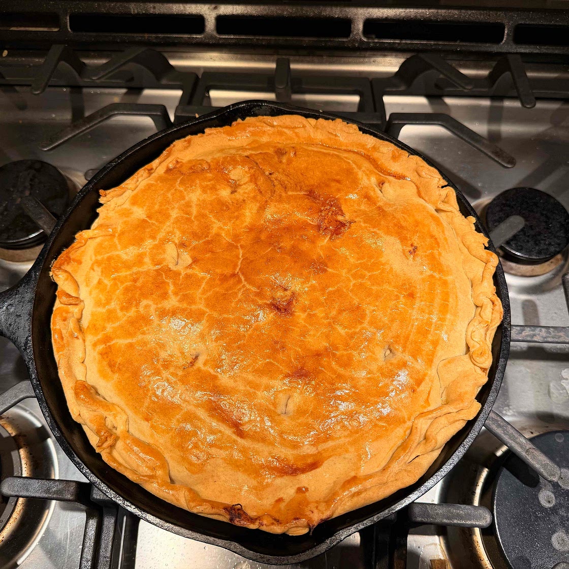 Chicken Pot Pie