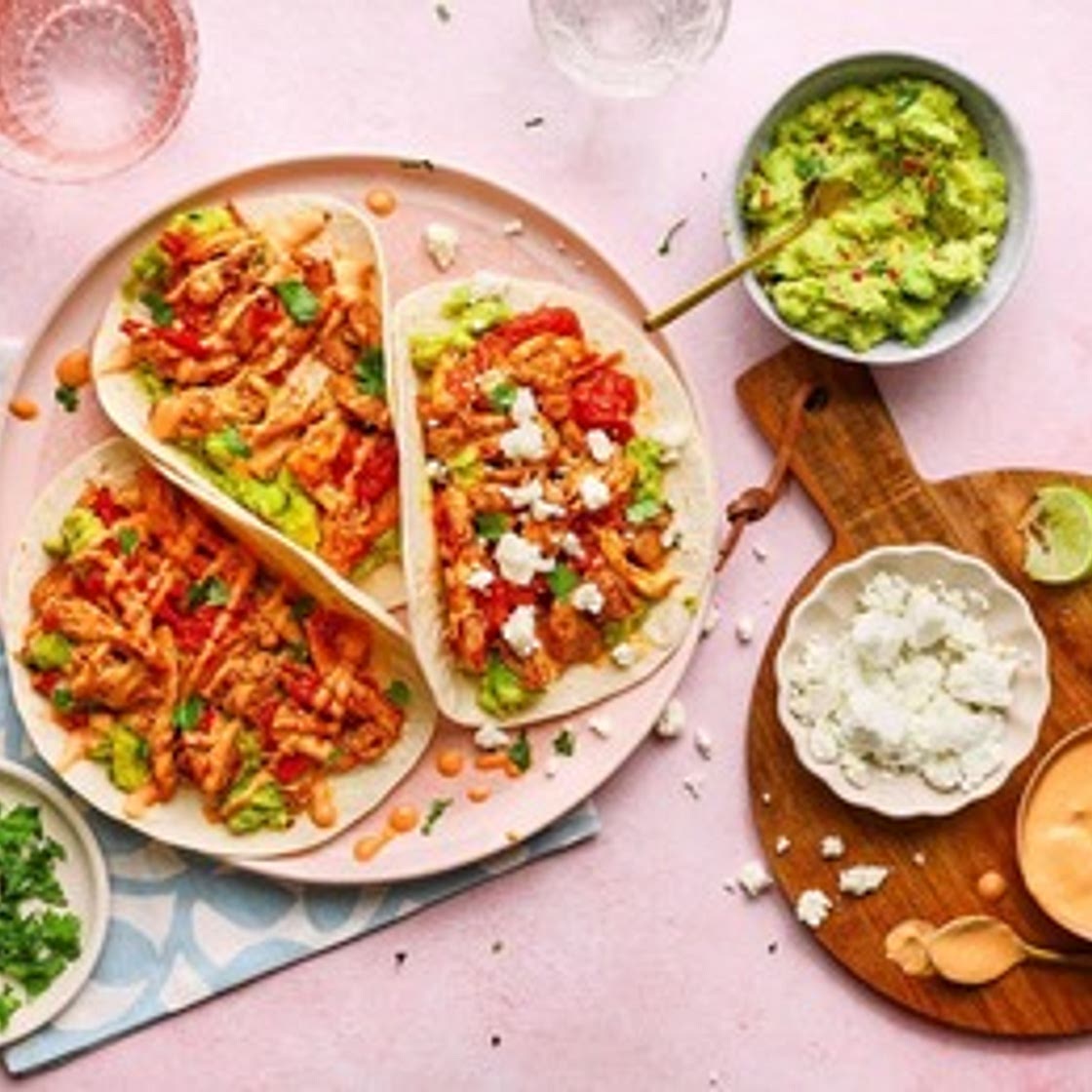 Chicken Tinga