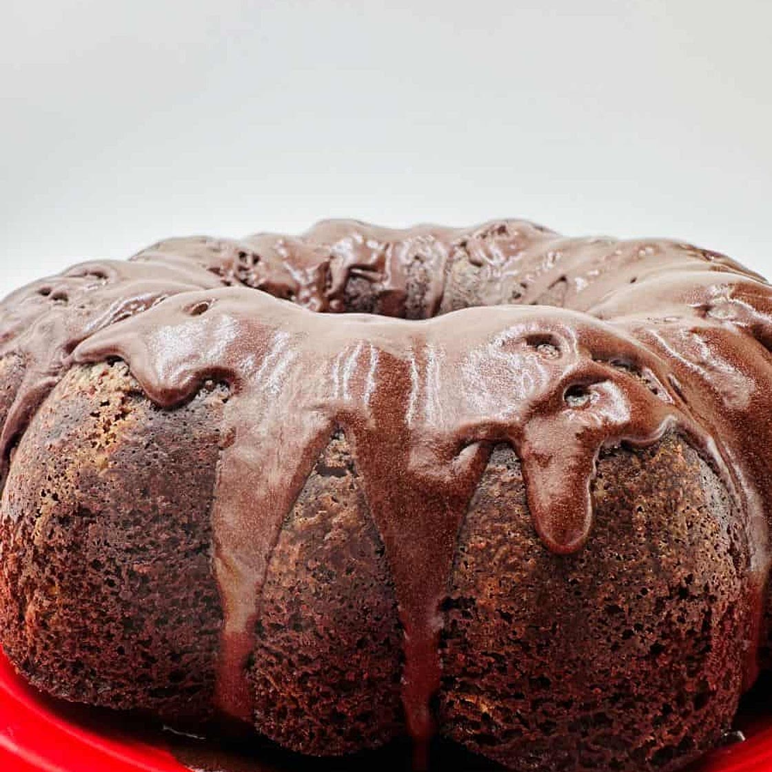Chocolate Zucchini Cake