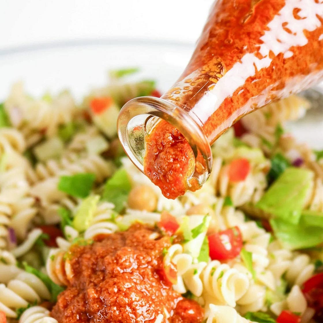Sun Dried Tomato Vinaigrette Recipe