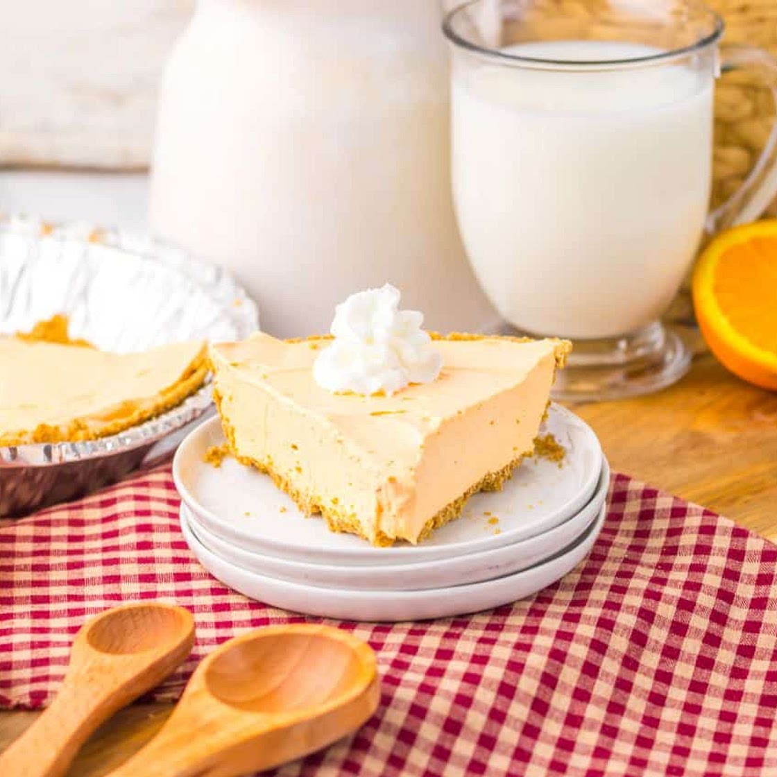 Old-Fashioned Kool-Aid Pie Recipe
