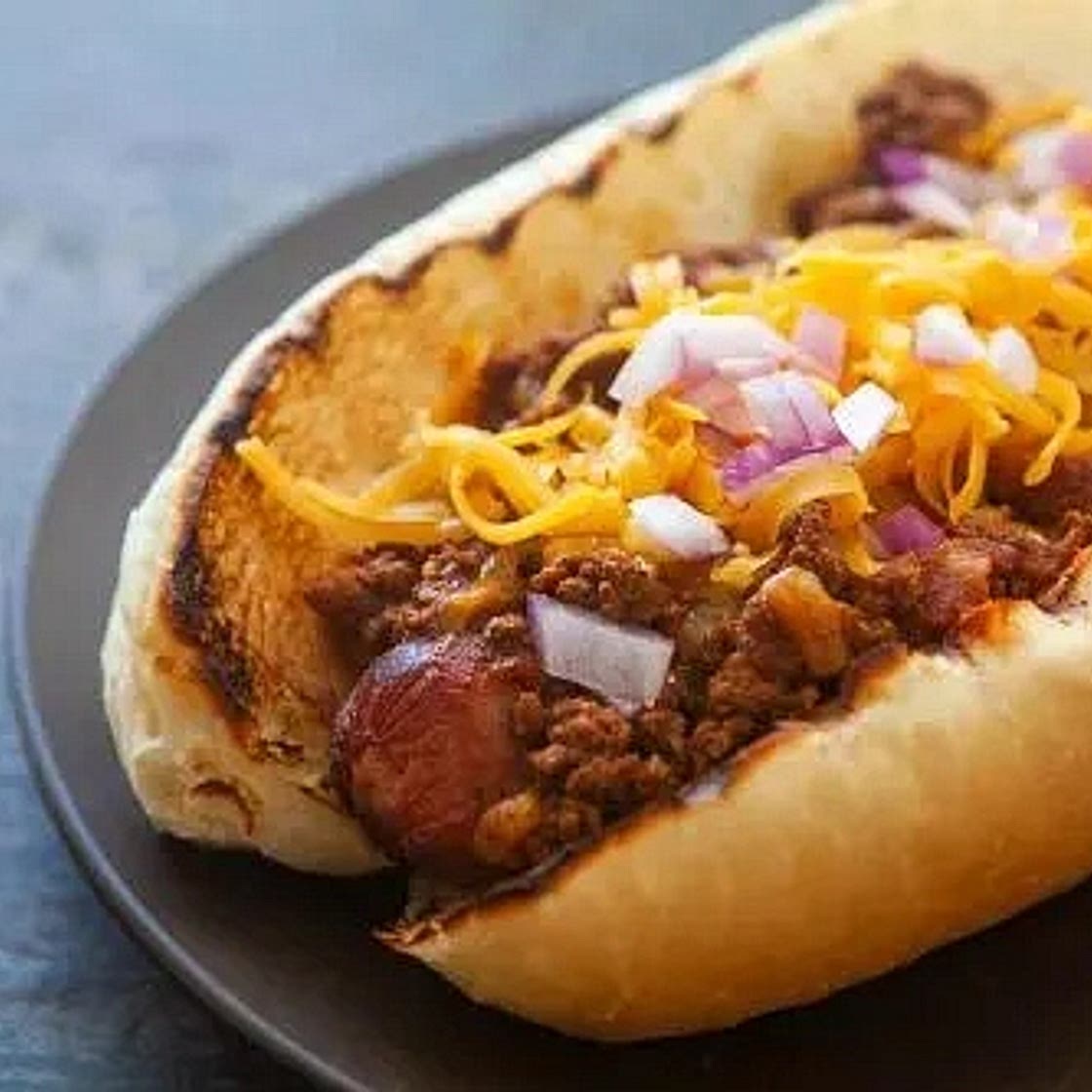 Chili Cheese Dogs