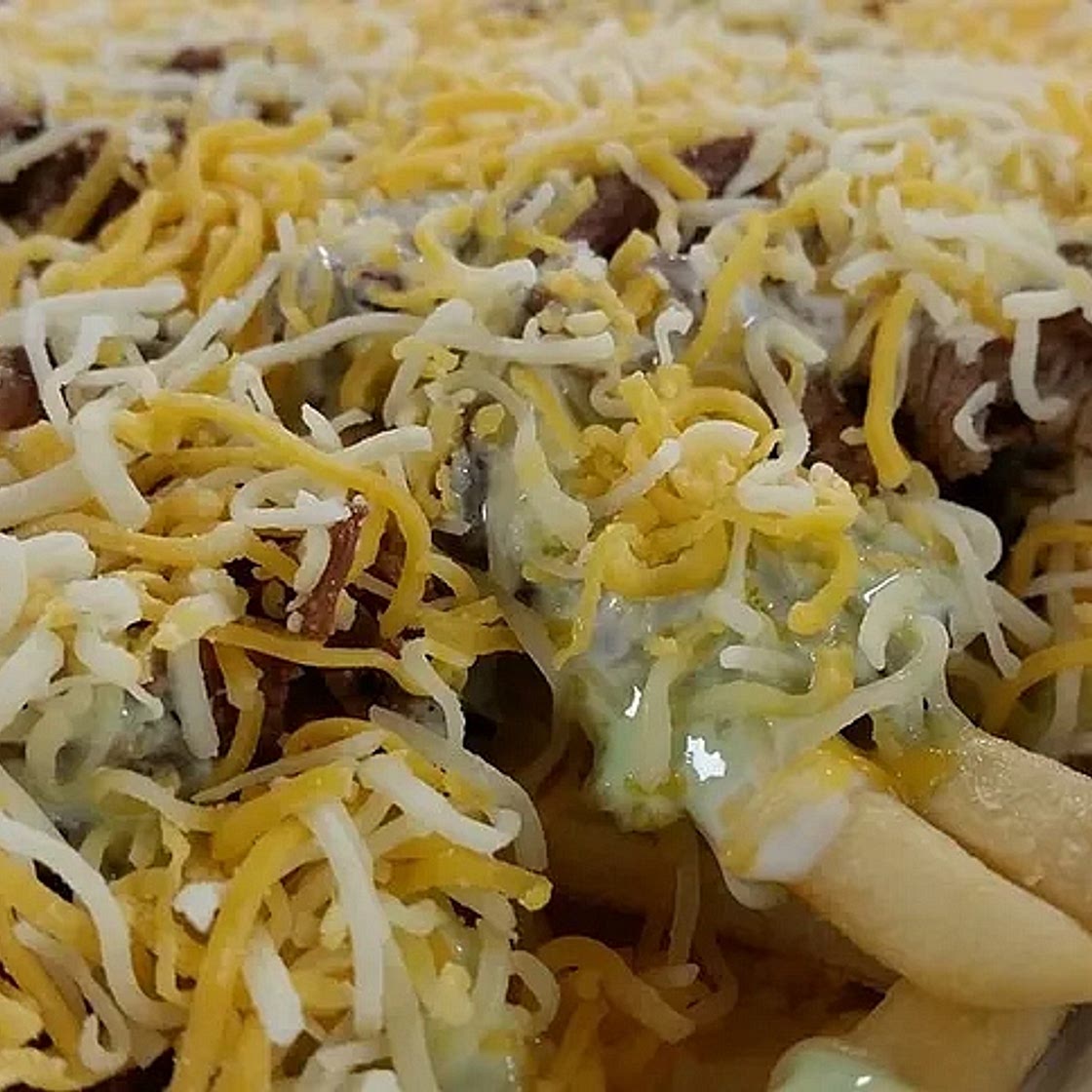 Carne Asada Fries