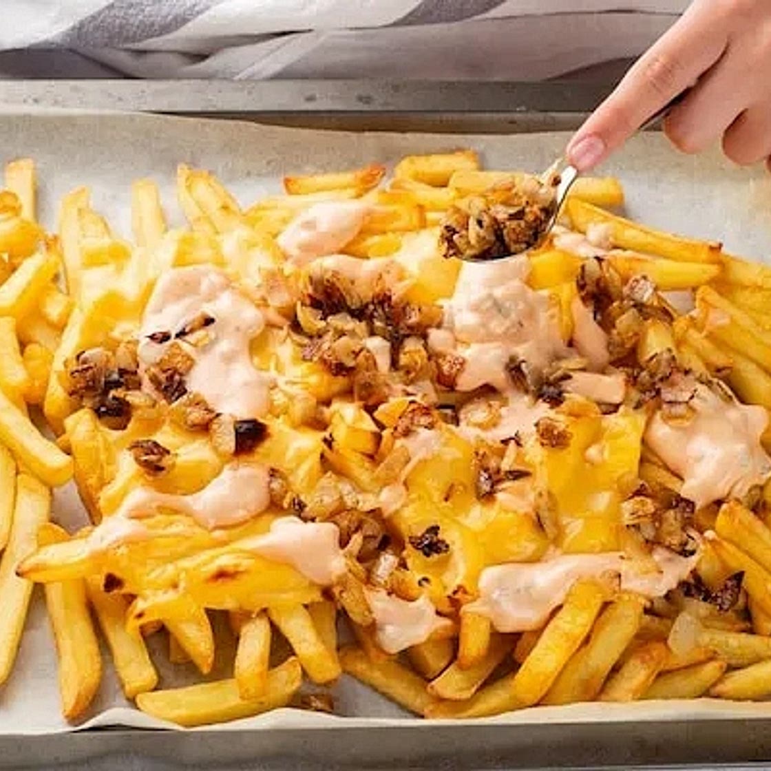 Animal Fries