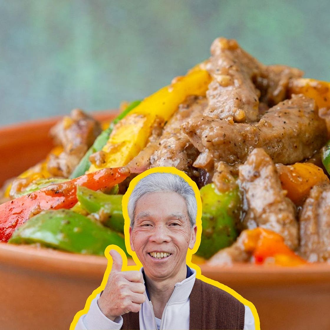 The Black Pepper Beef Stir Fry My Dad's Made 100,000 Times