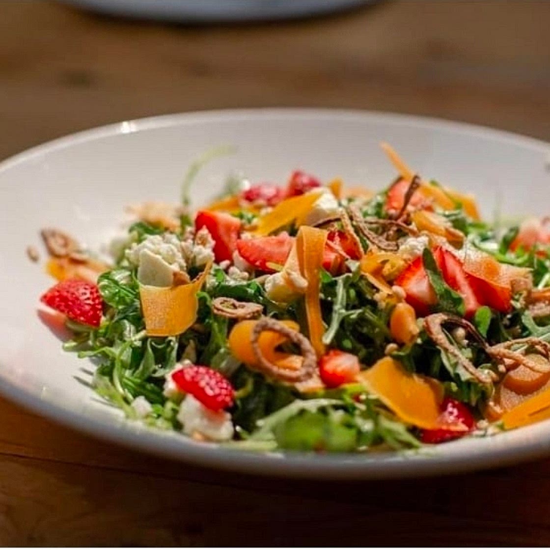 D'licious Summer Crush Salad