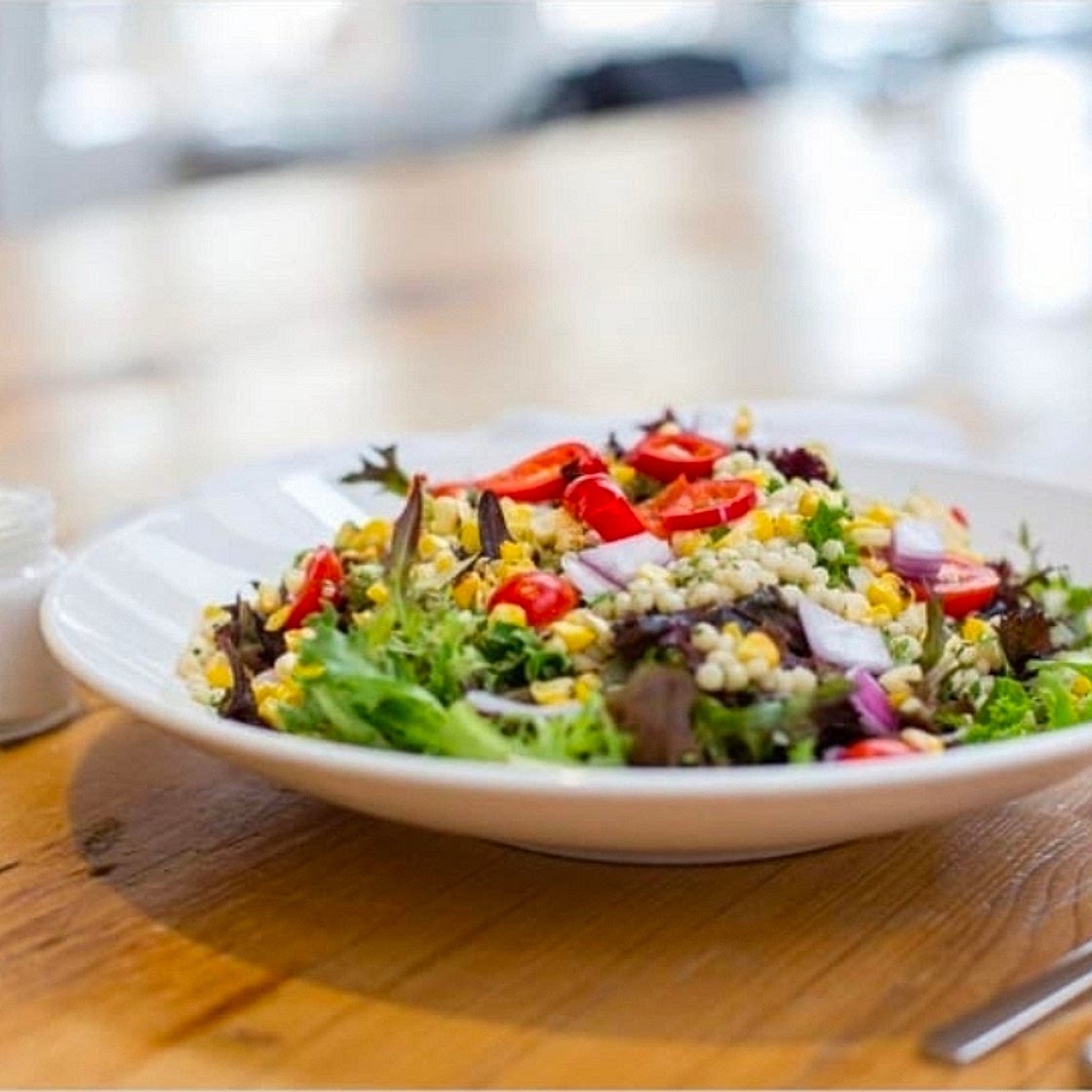 D'licous Couscous Spring Salad