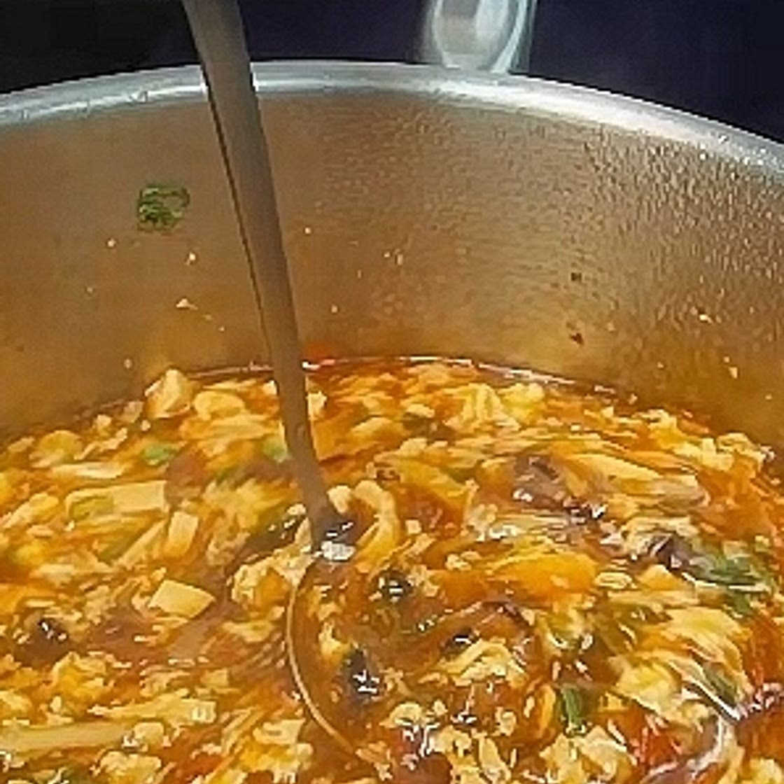 Soupe pékinoise