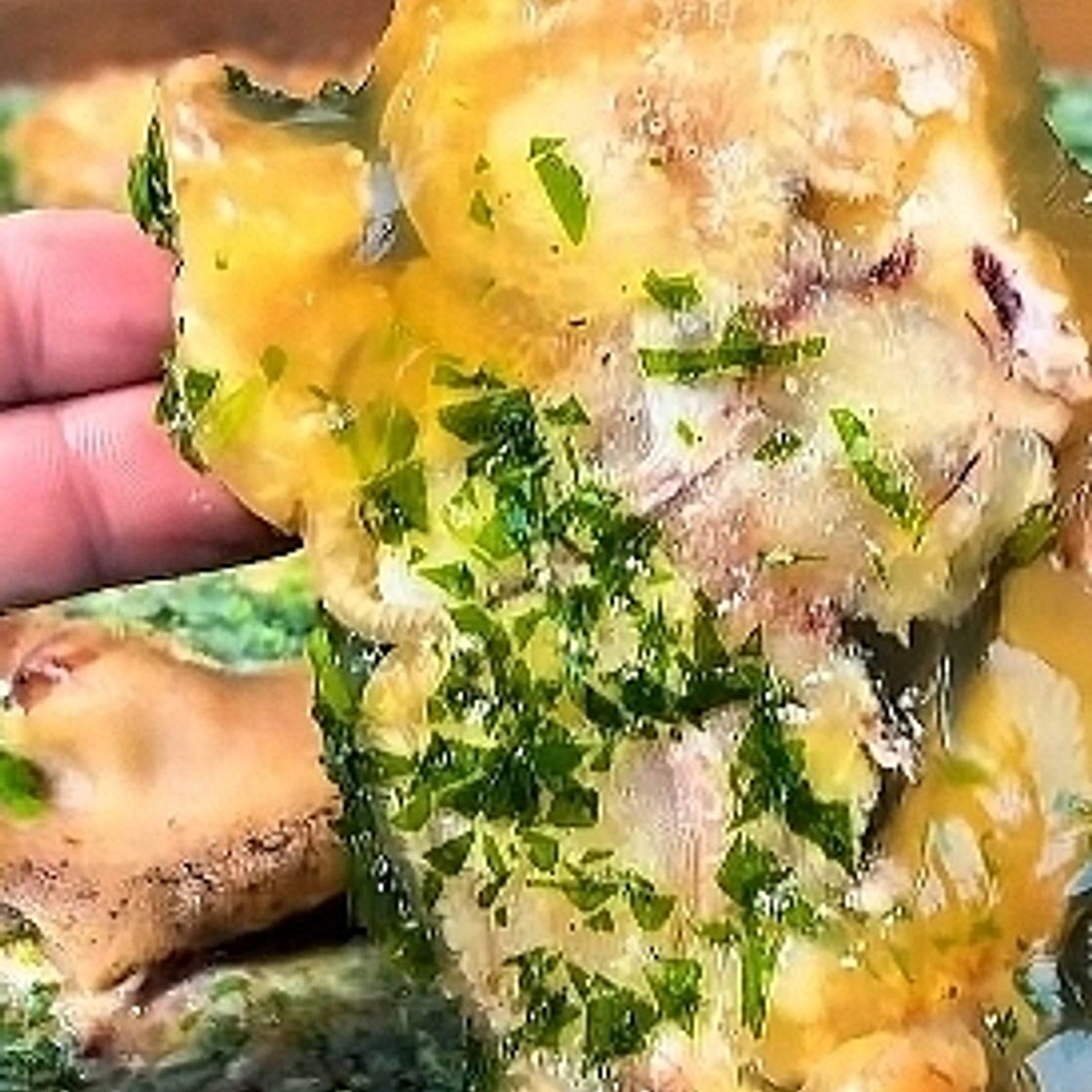 Pieds de Porc en Gelée