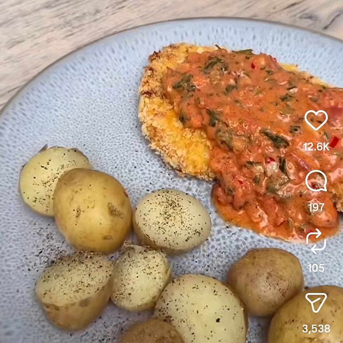 Chicken Milanese