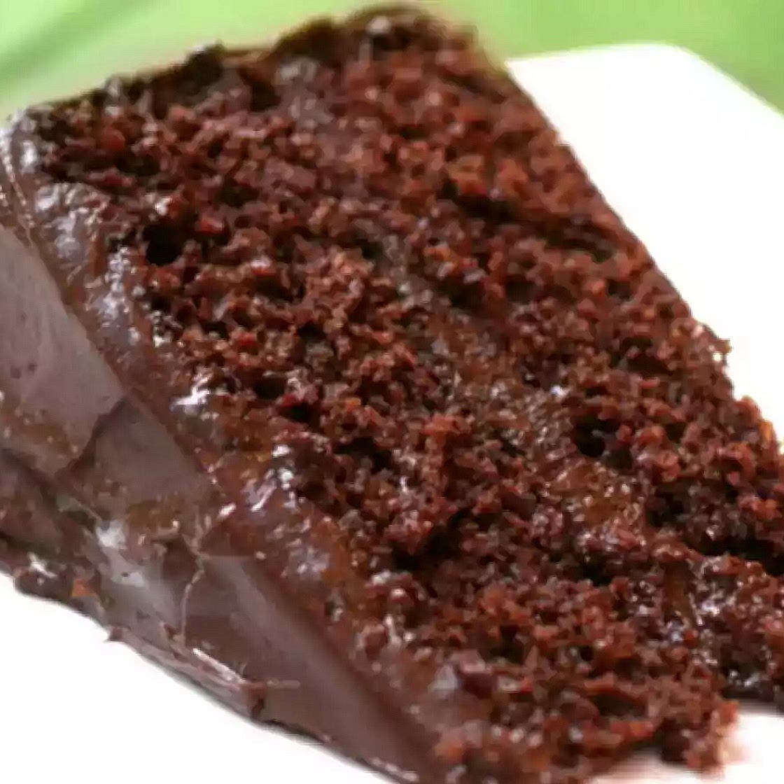 Bolo de Chocolate Caseiro da Avó