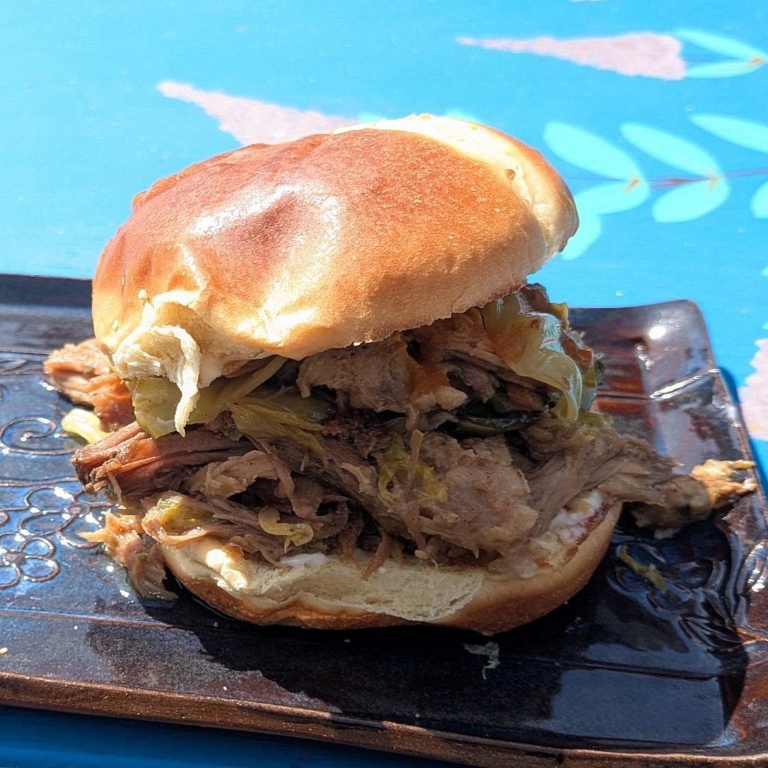 Homestyle Kalua Pork with Cabbage in a Slow Cooker
