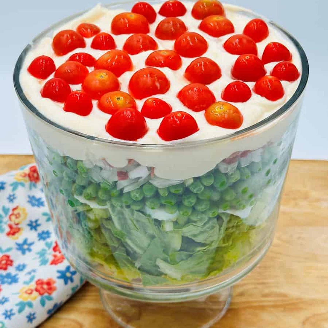 Layered Salad