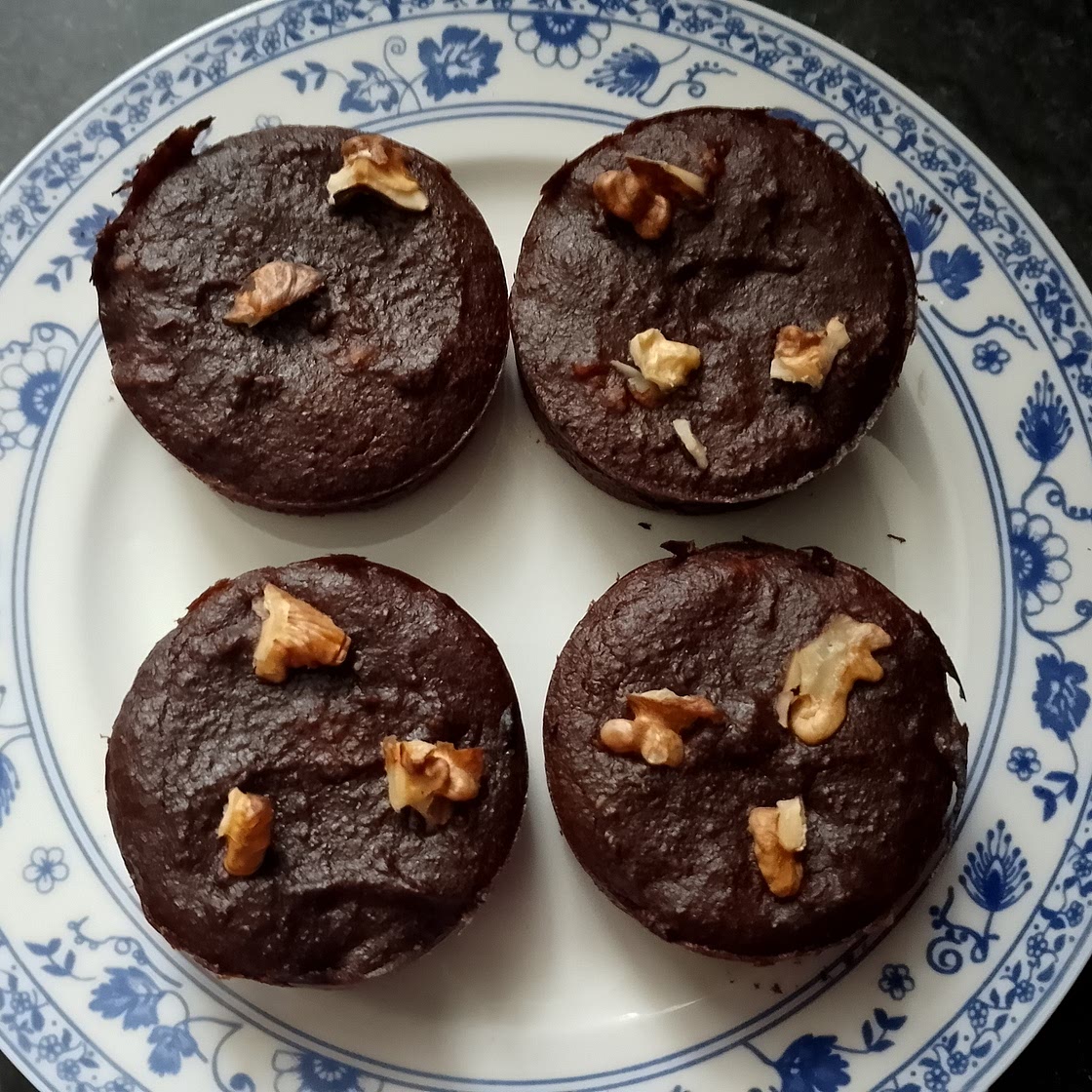 Brownie minceur