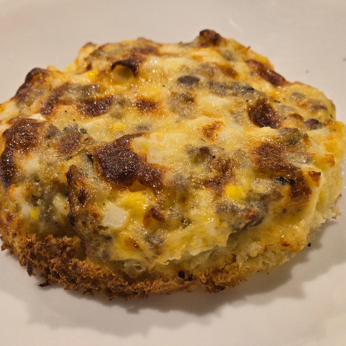 Egg Muffin Melts