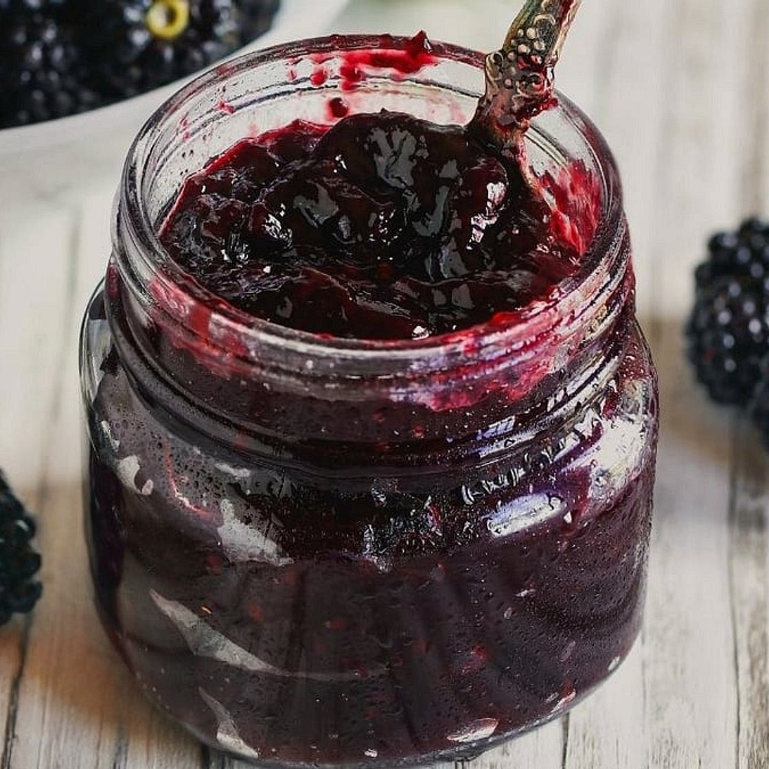 Doce de Amora Artesanal